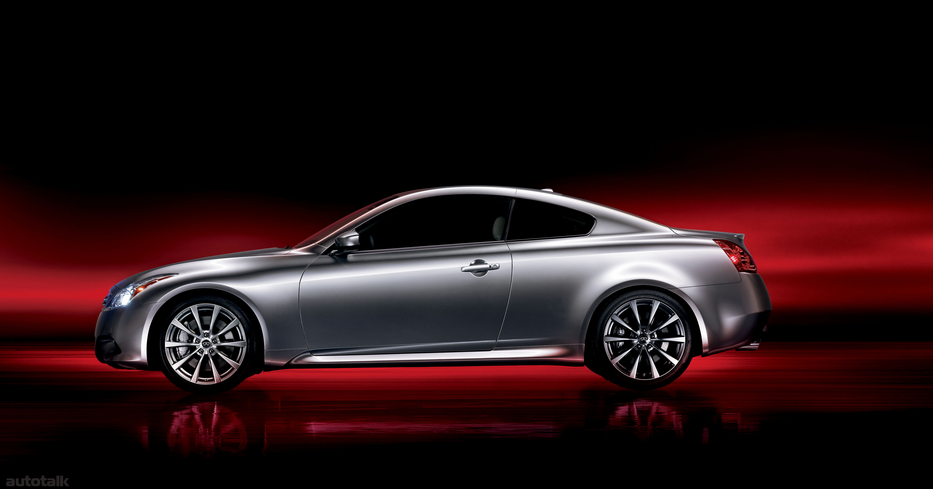 2008 Infiniti G37 Coupe