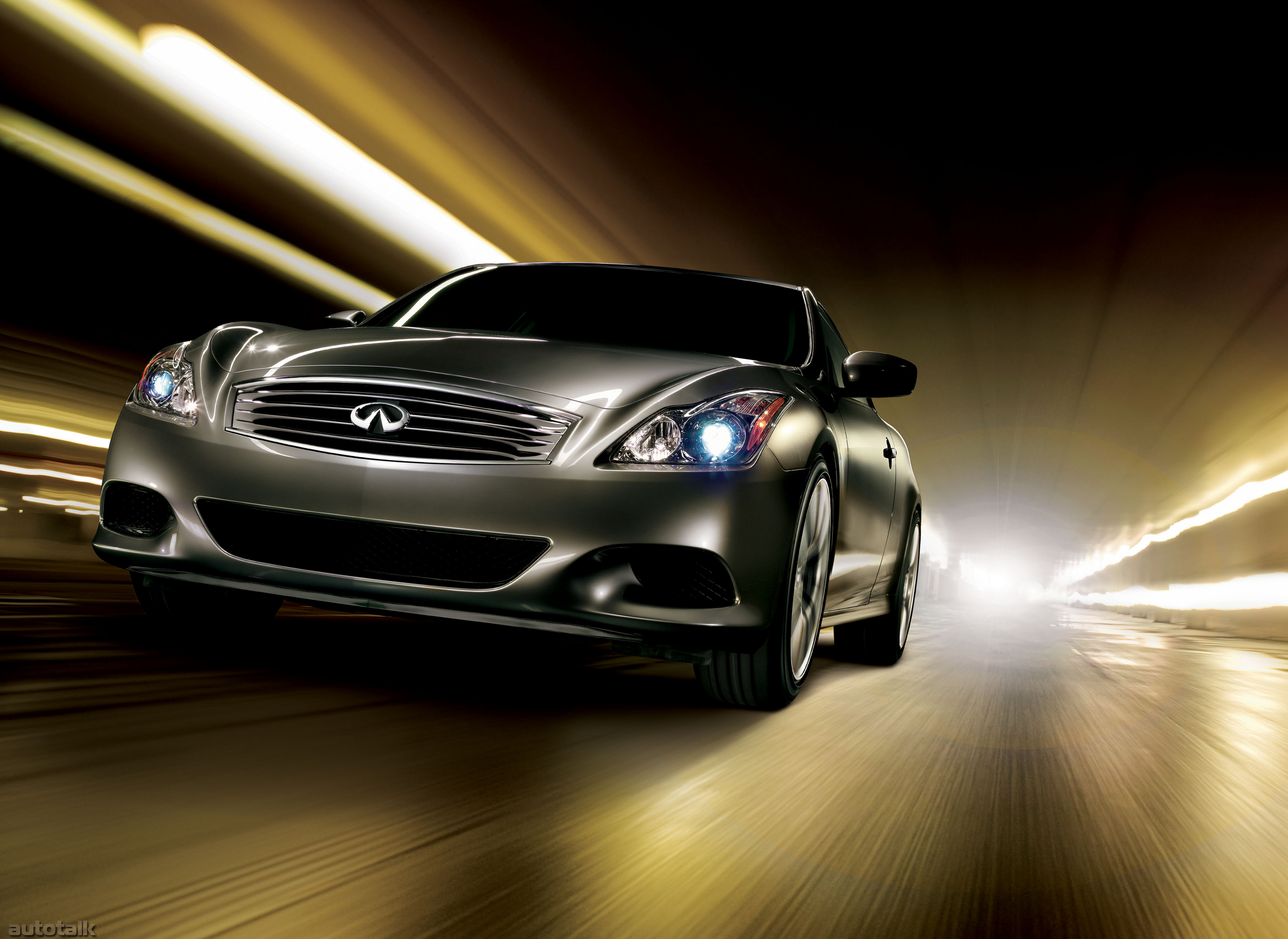 2008 Infiniti G37 Coupe