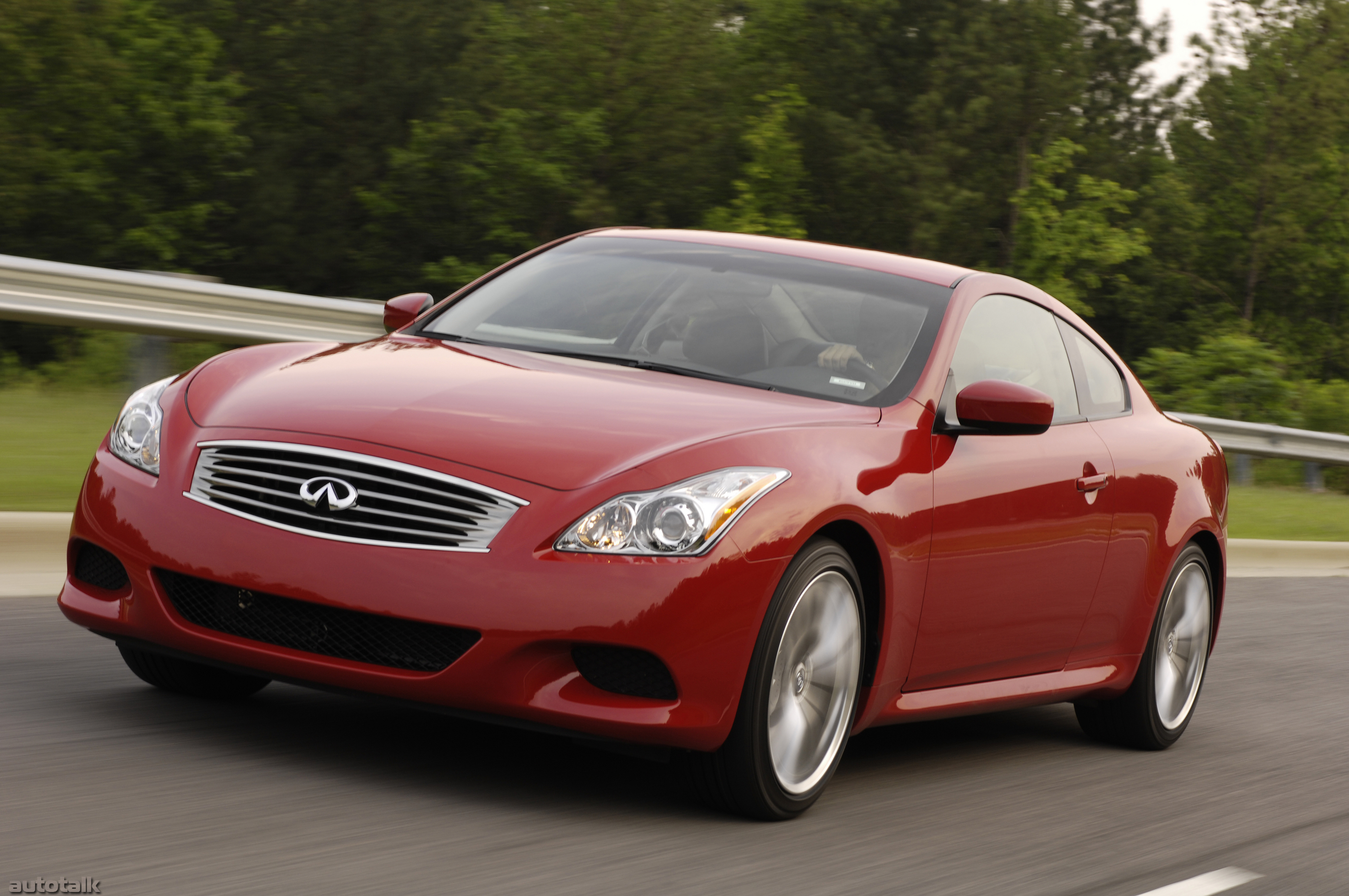 2008 Infiniti G37 Coupe
