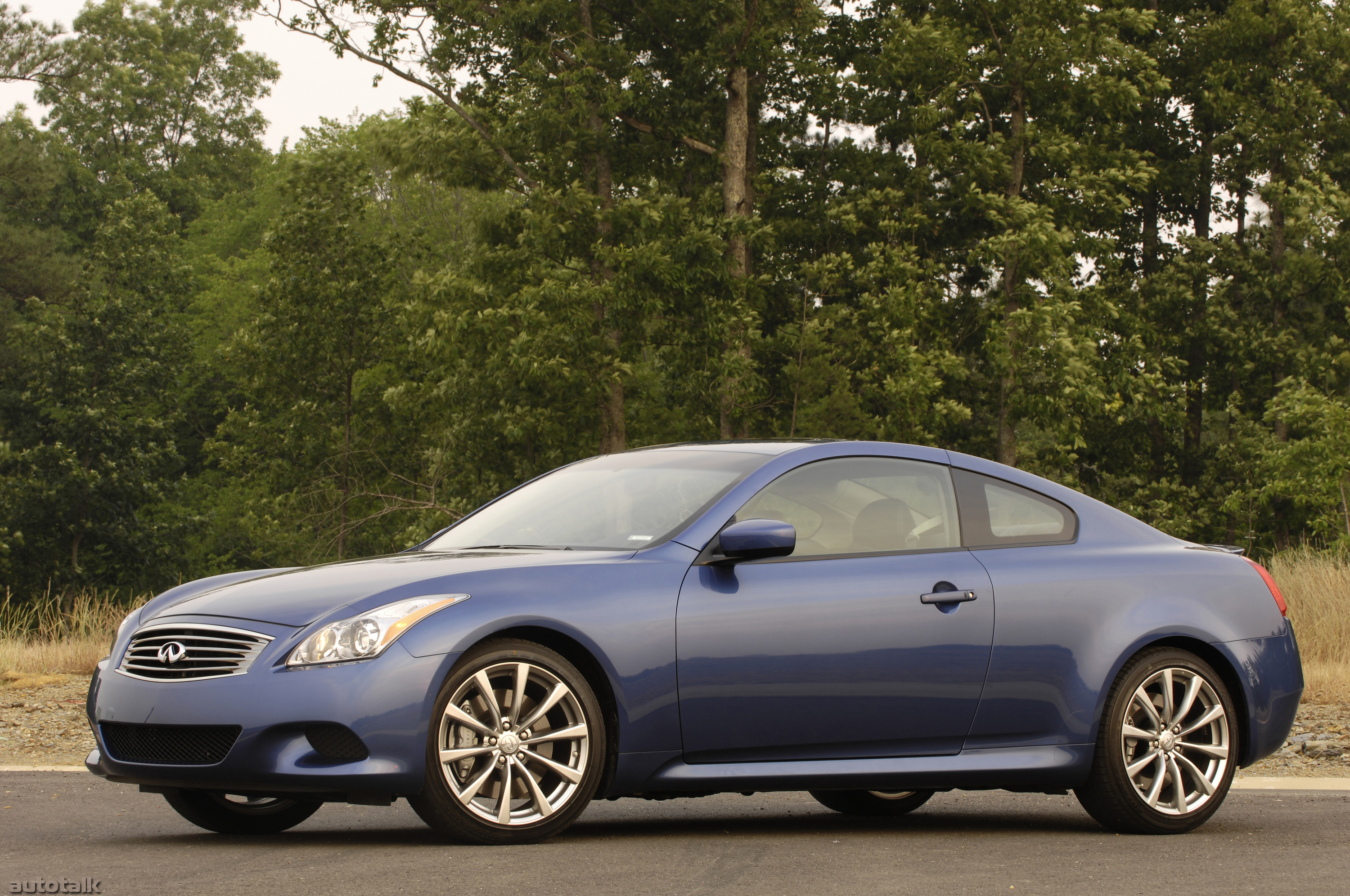 2008 Infiniti G37 Coupe