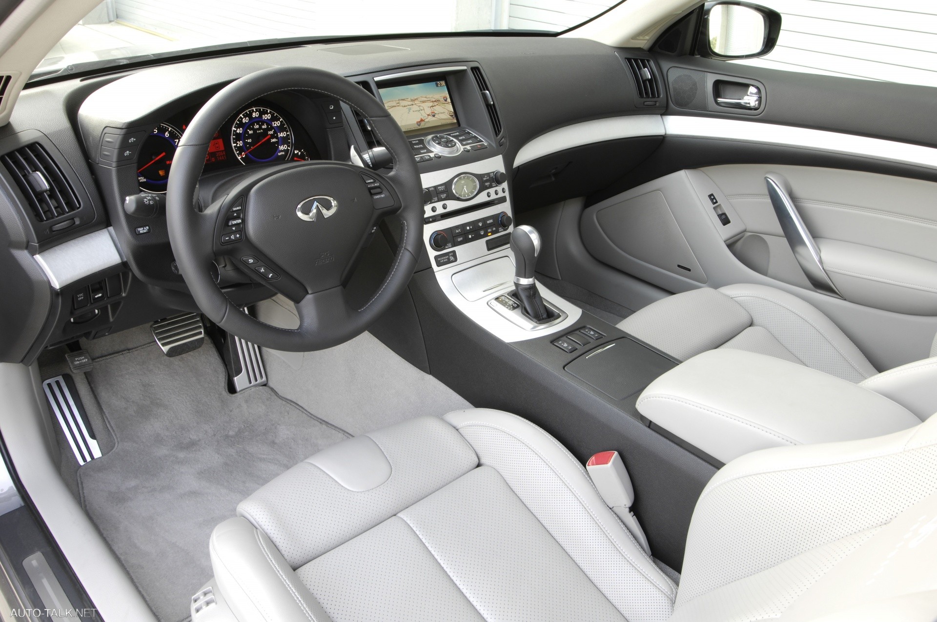 2008 Infiniti G37 Coupe