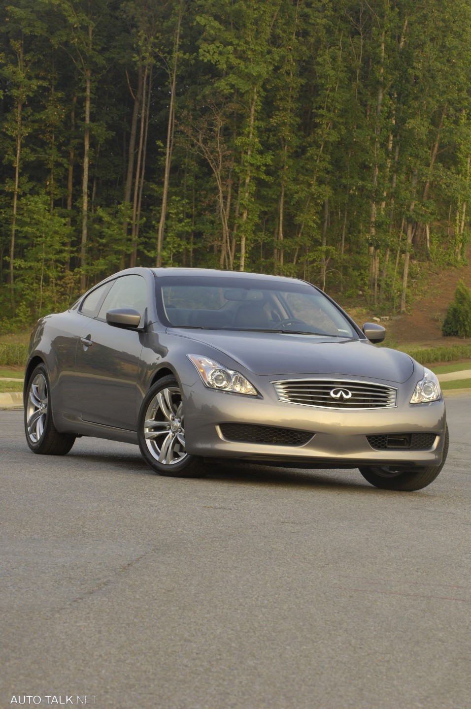 2008 Infiniti G37 Coupe