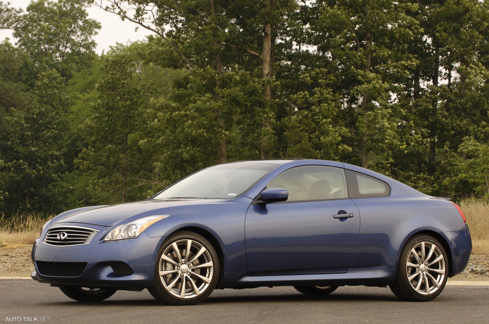 2008 Infiniti G37 Coupe
