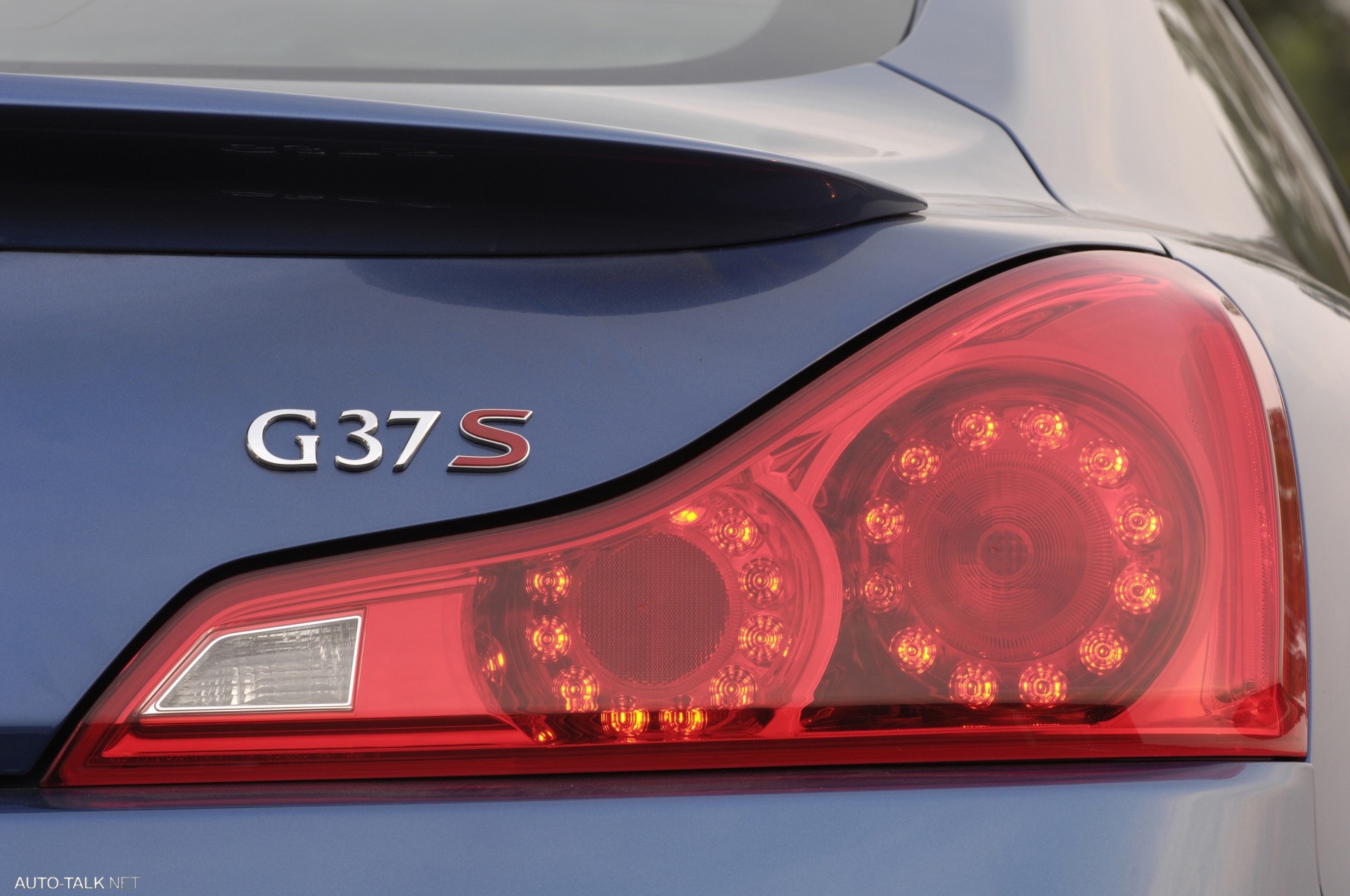 2008 Infiniti G37 Coupe