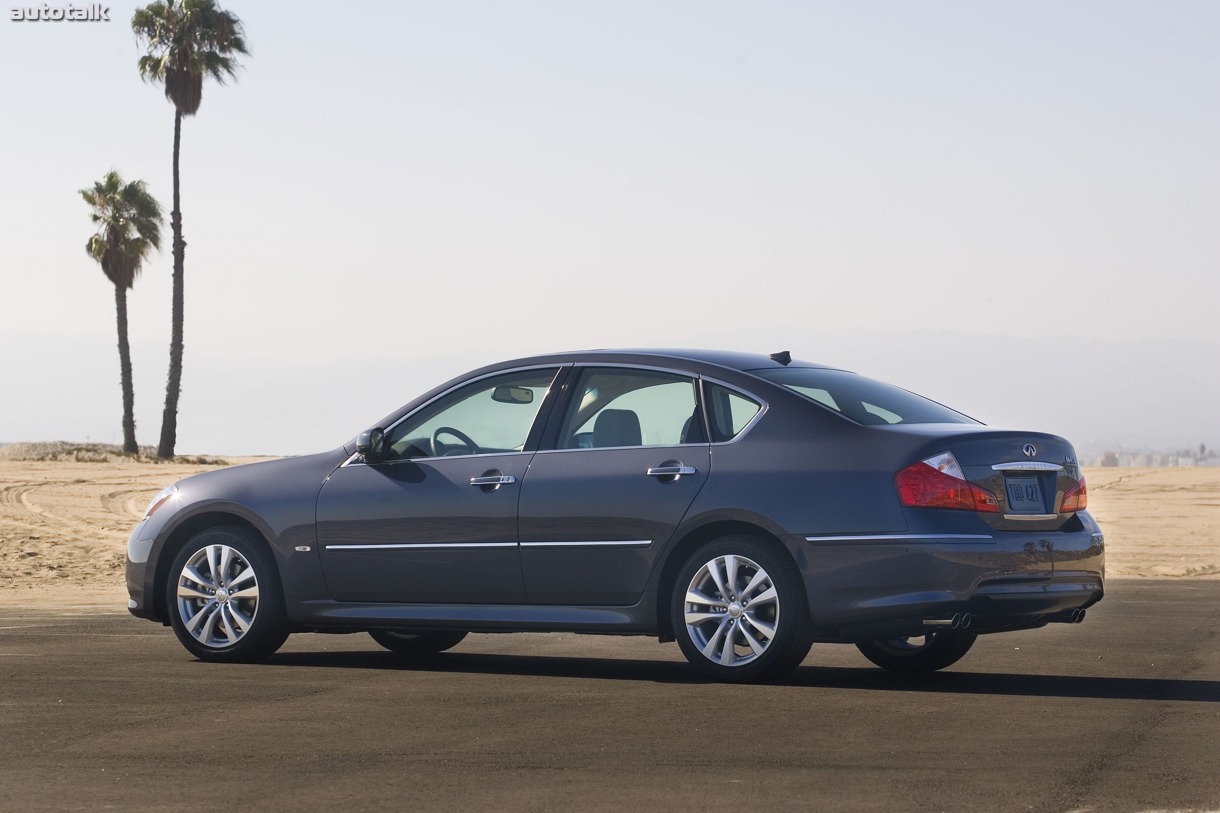 2008 Infiniti M