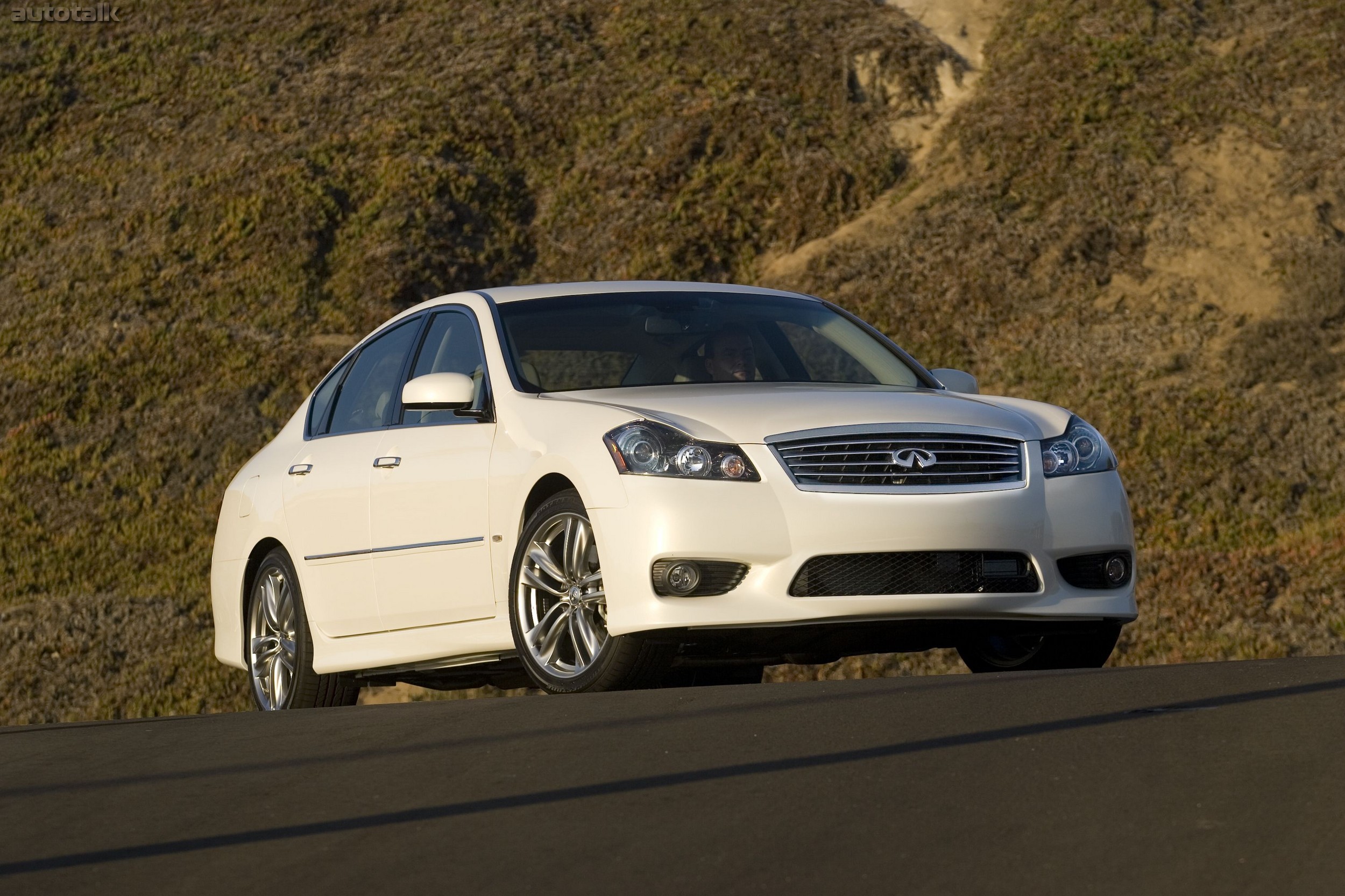 2008 Infiniti M