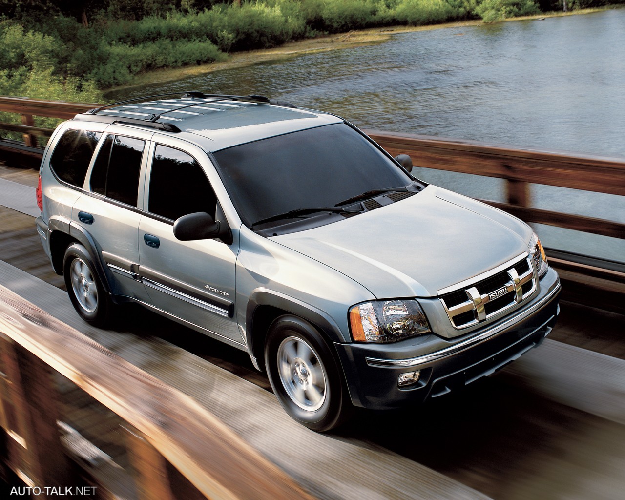 2008 Isuzu Ascender