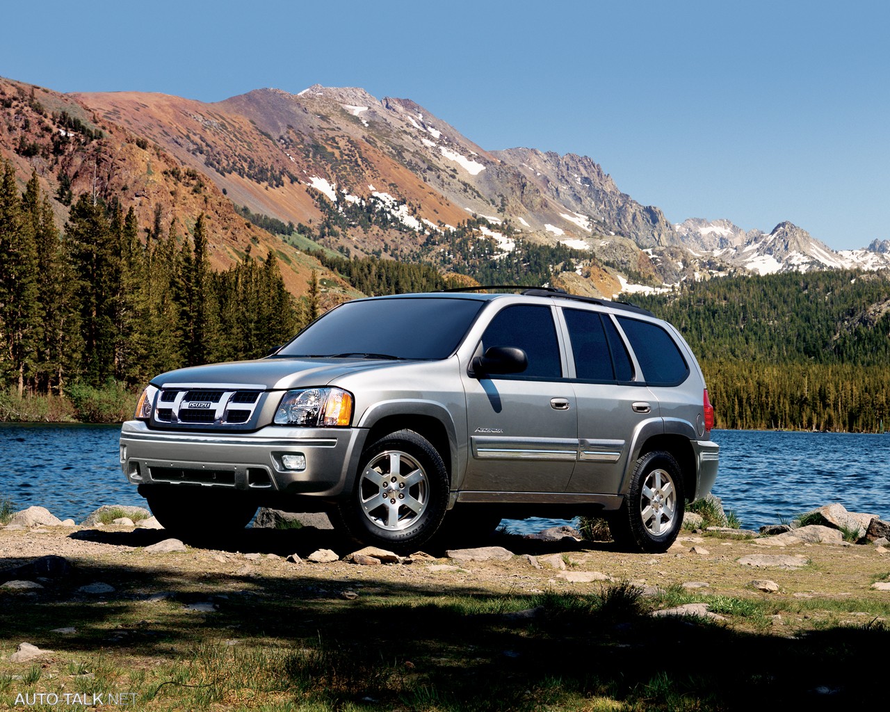 2008 Isuzu Ascender