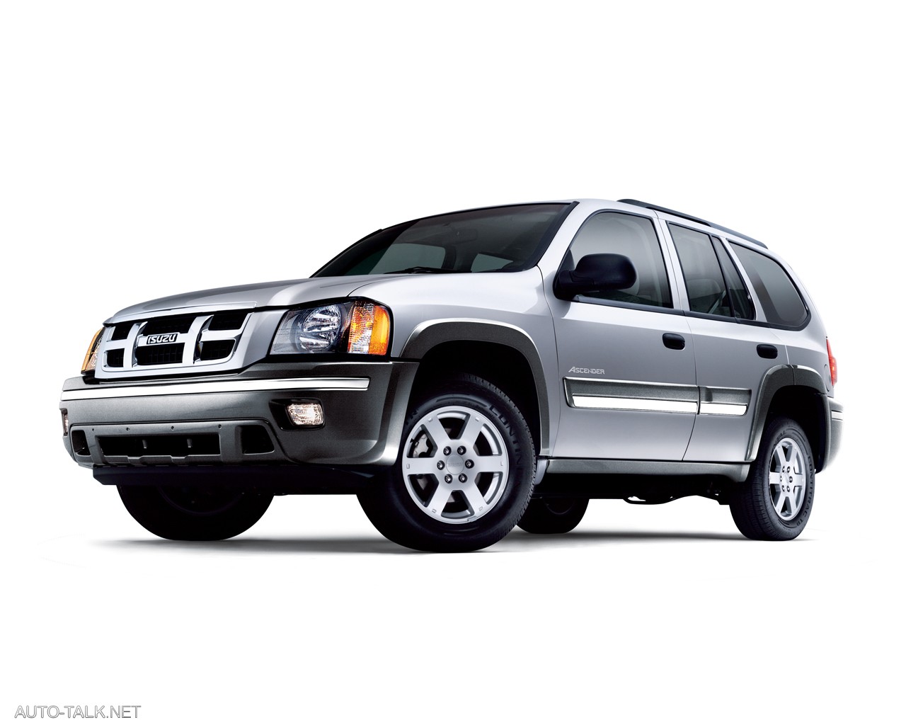 2008 Isuzu Ascender