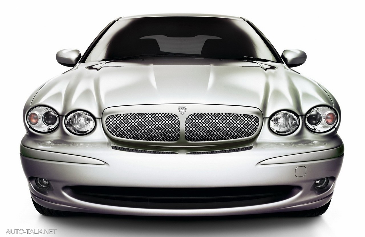 2008 Jaguar X-Type