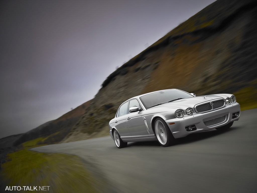 2008 Jaguar XJ