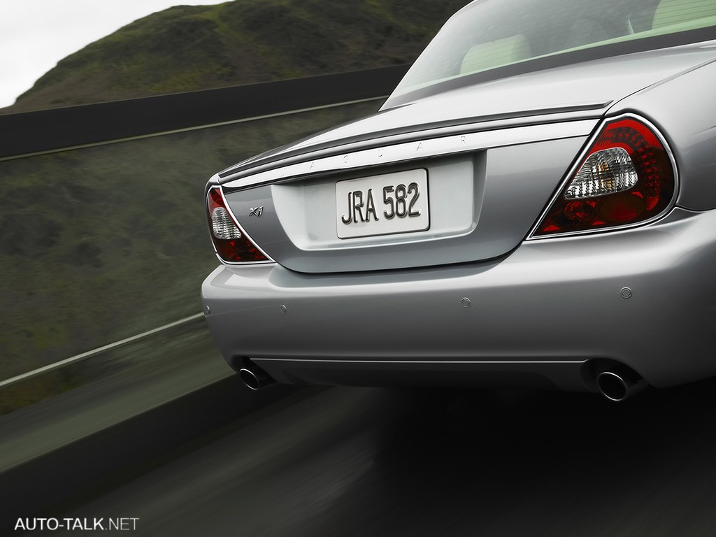 2008 Jaguar XJ