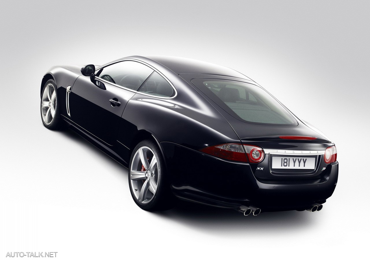 2008 Jaguar XK & XKR