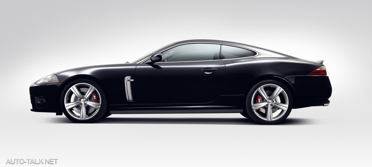 2008 Jaguar XK & XKR