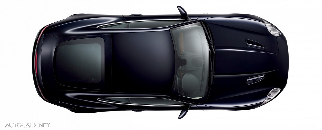 2008 Jaguar XK & XKR