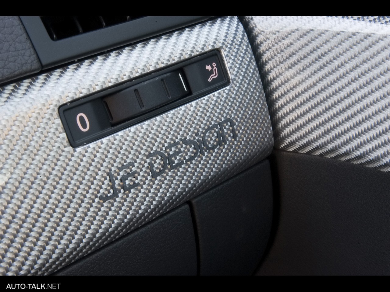 2008 JE Design Touareg