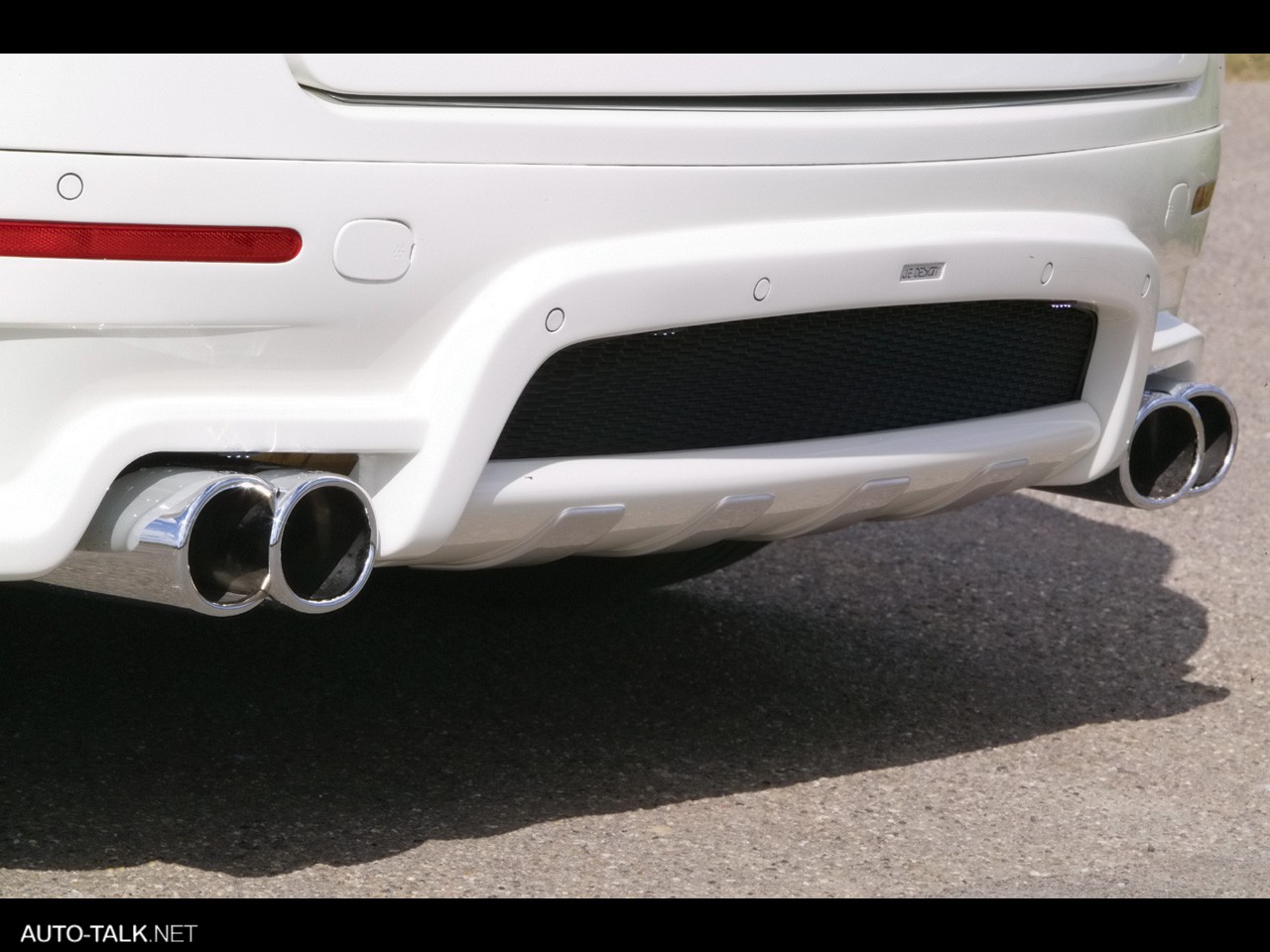 2008 JE Design Touareg