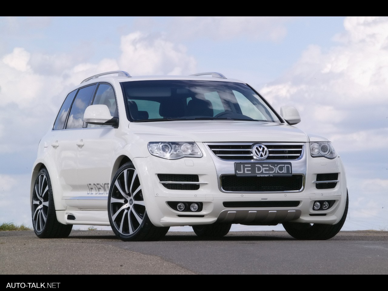 2008 JE Design Touareg