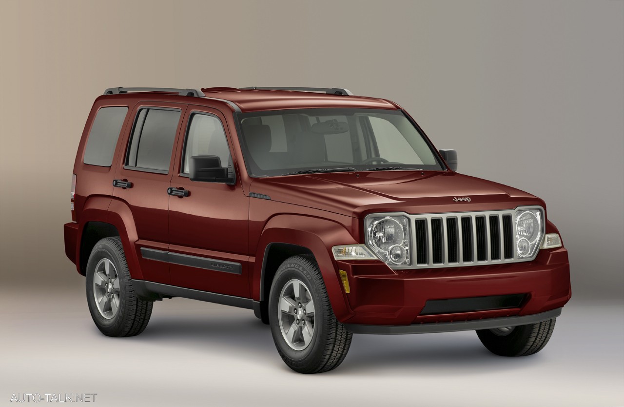 2008 Jeep Liberty