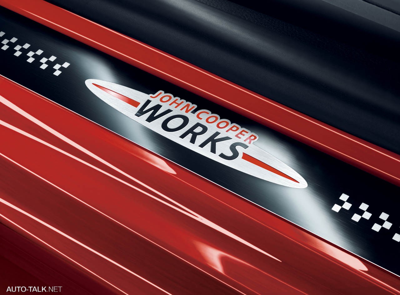 2008 John Cooper Works MINI