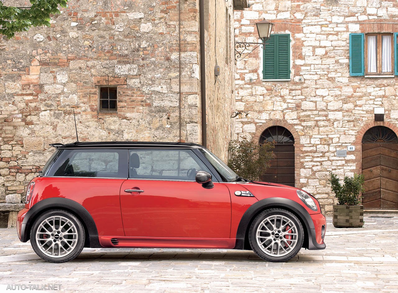 2008 John Cooper Works MINI