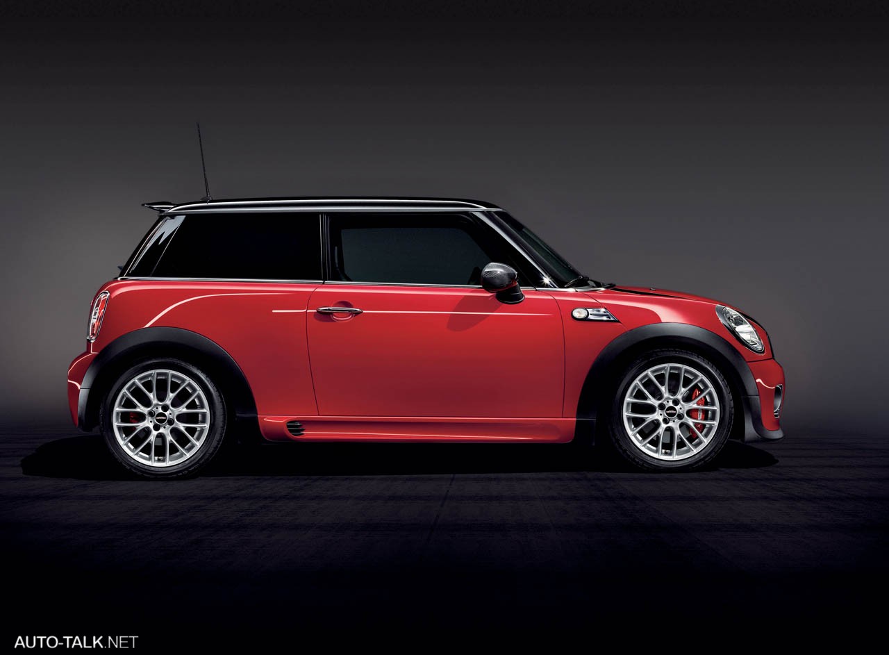 2008 John Cooper Works MINI