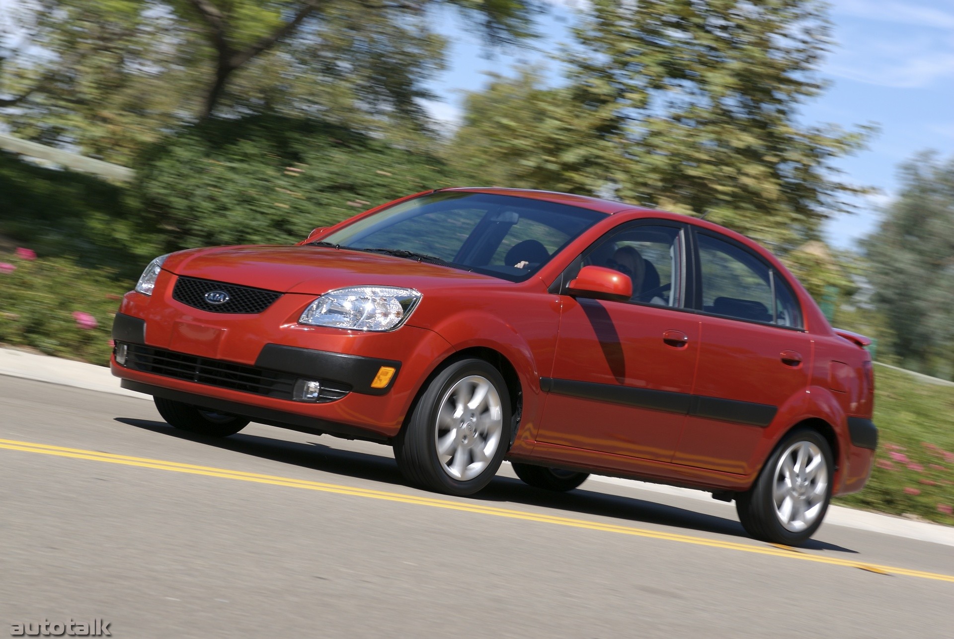 2008 Kia Rio