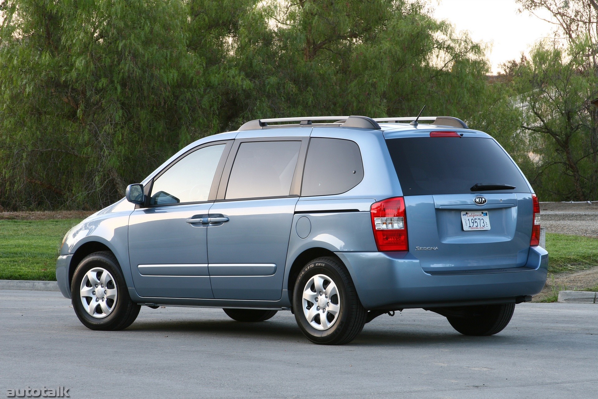 2008 Kia Sedona