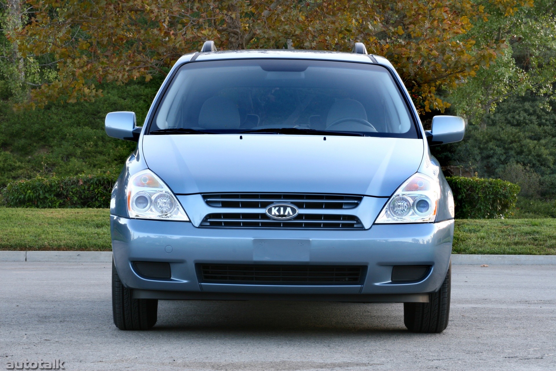 2008 Kia Sedona