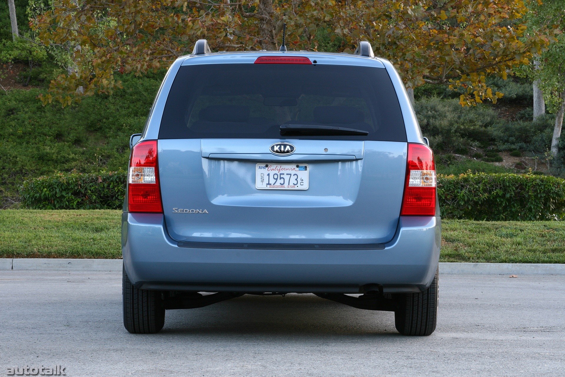 2008 Kia Sedona