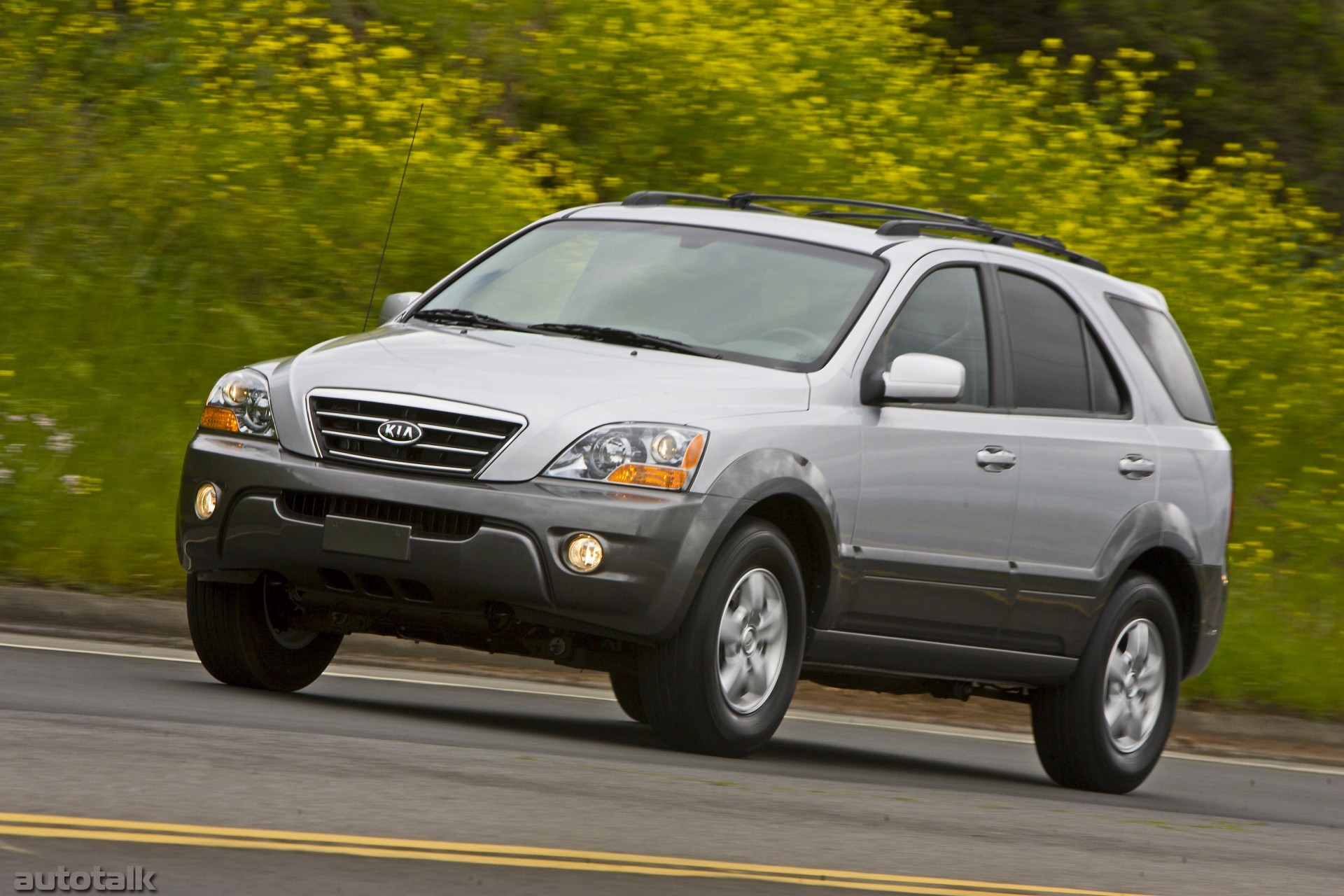 2008 Kia Sorento