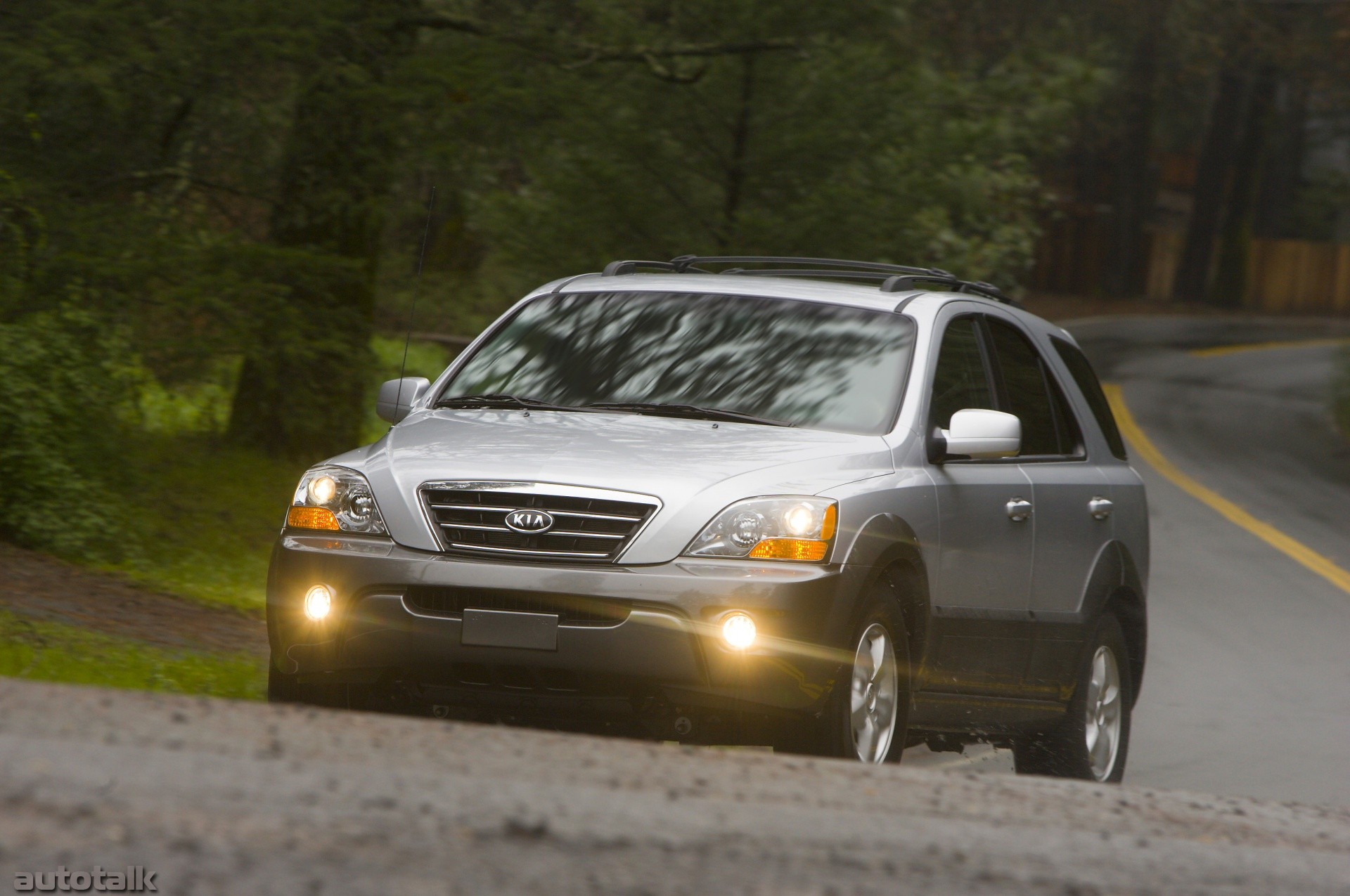 2008 Kia Sorento
