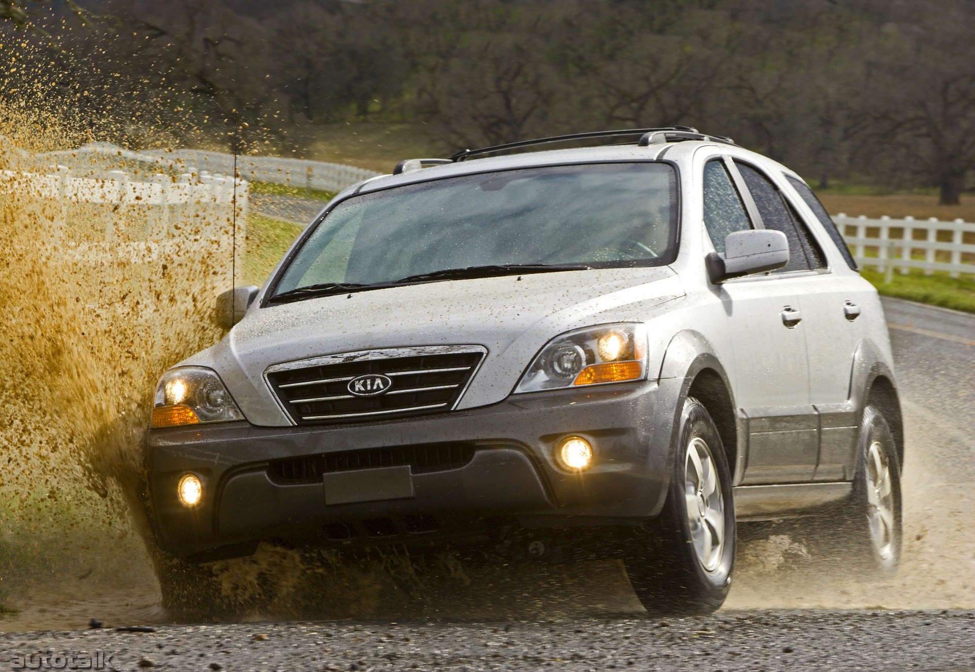 2008 Kia Sorento
