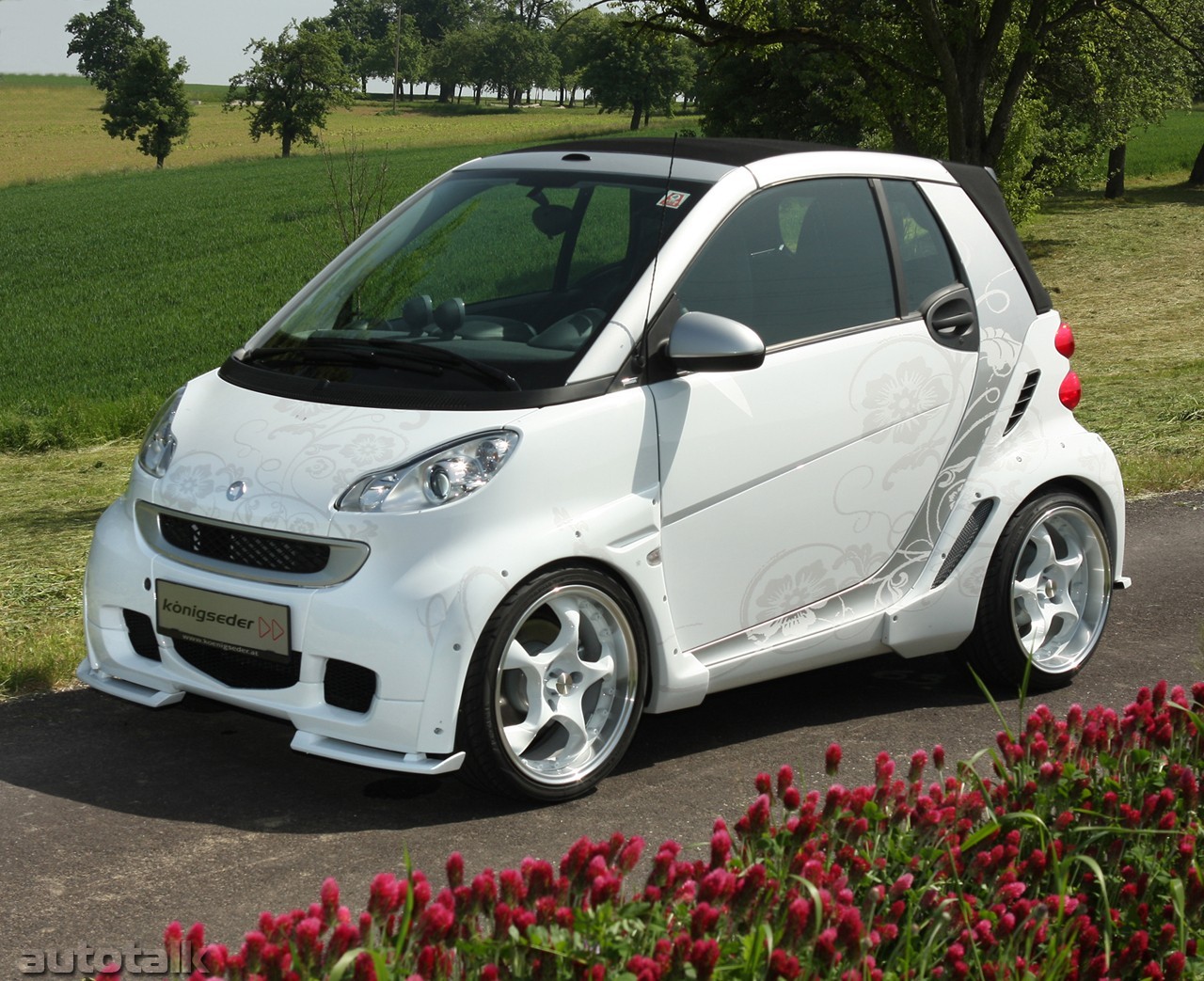 2008 Koenigseder Smart ForTwo
