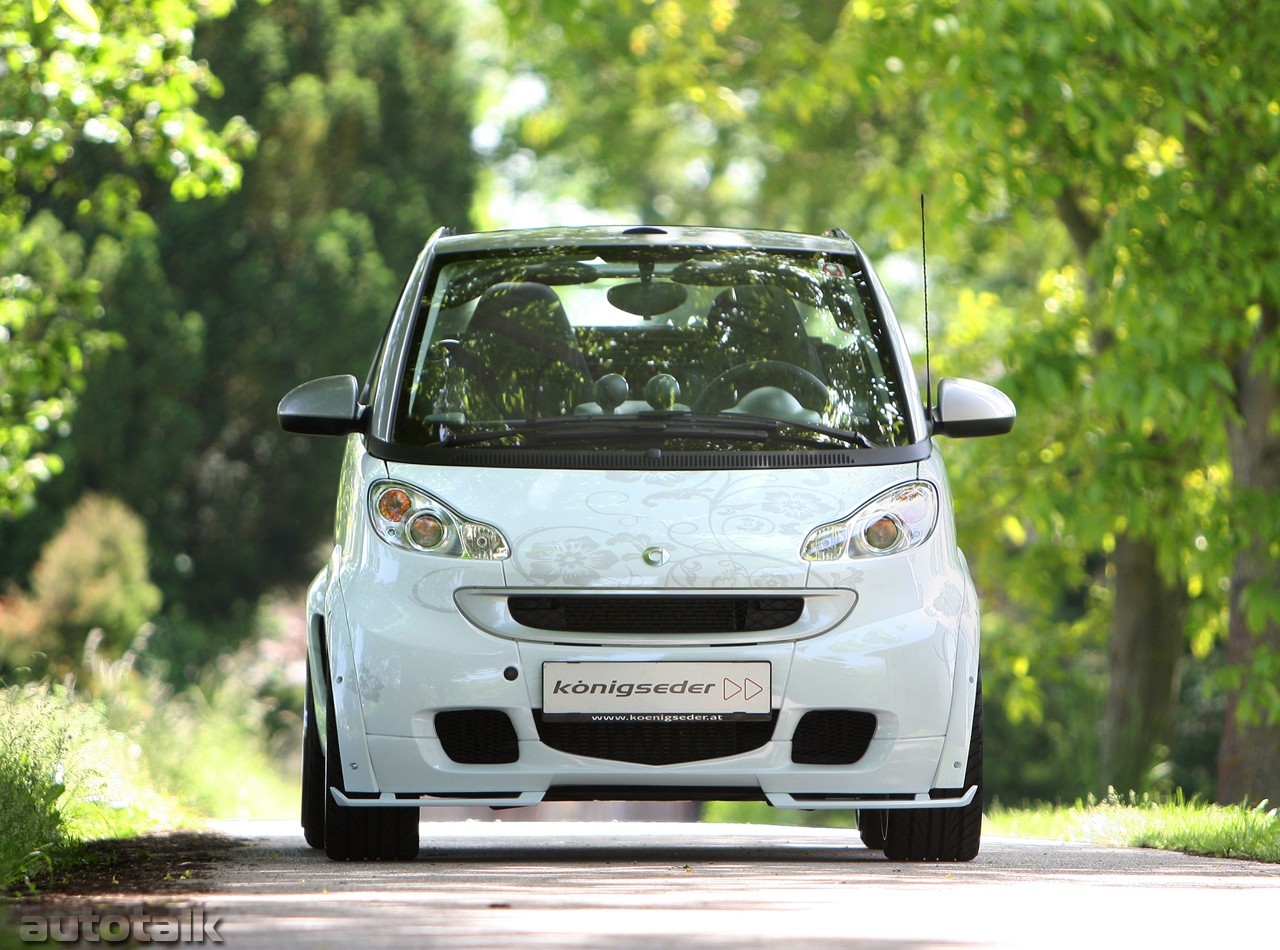 2008 Koenigseder Smart ForTwo