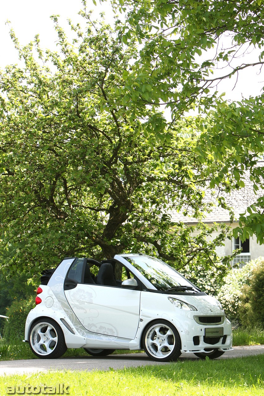 2008 Koenigseder Smart ForTwo