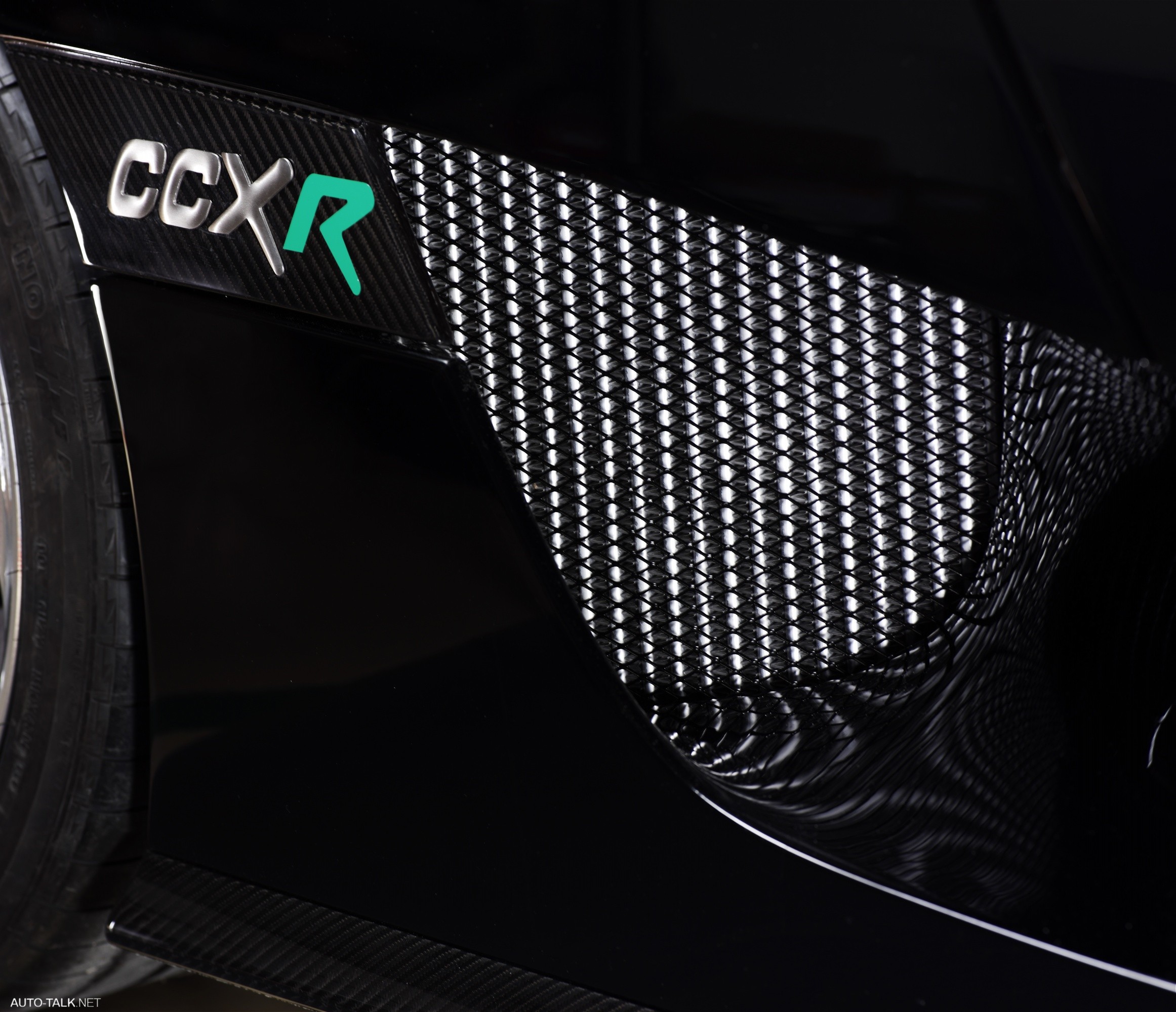 2008 Koenigsegg ccxR