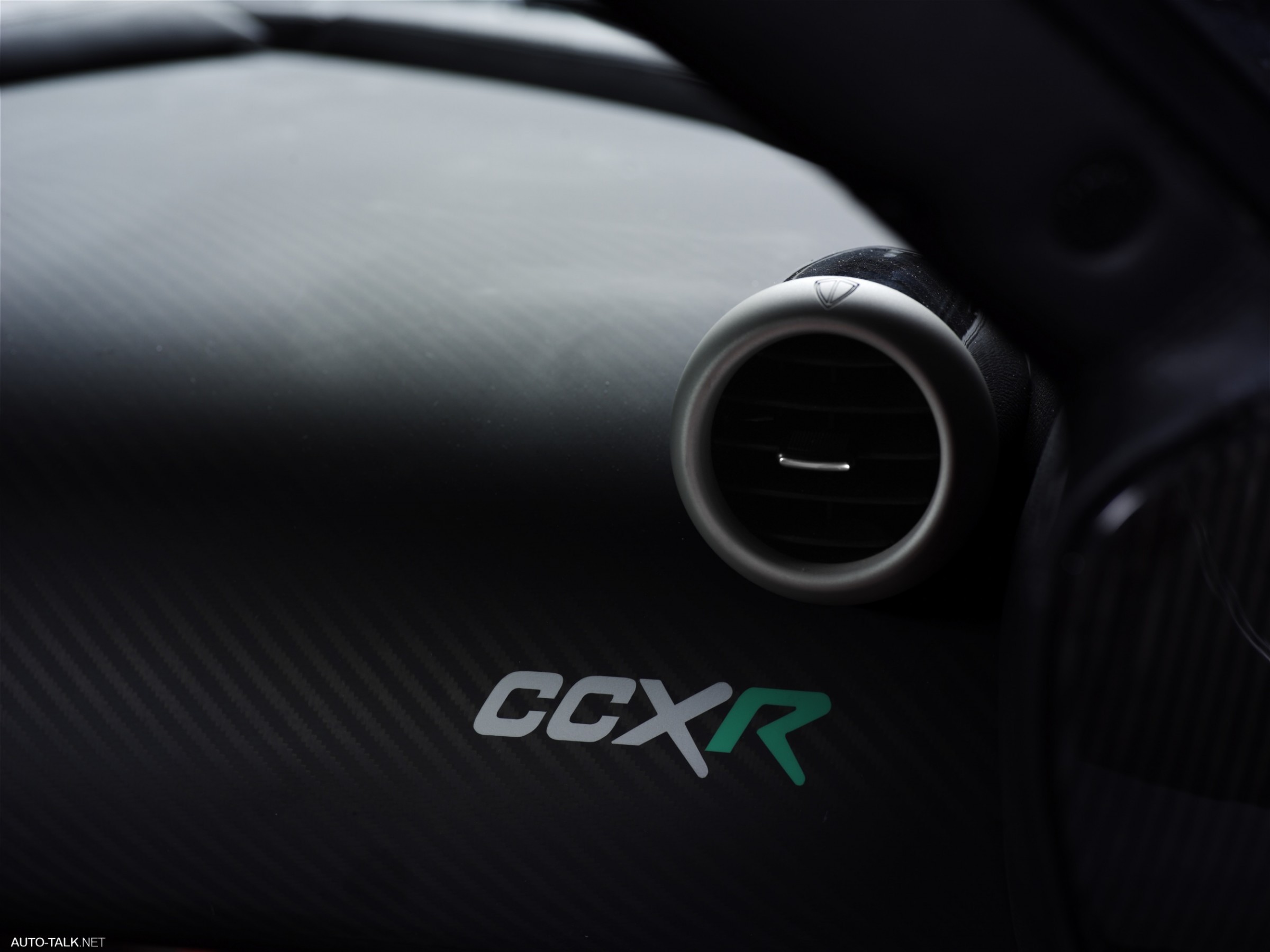 2008 Koenigsegg ccxR