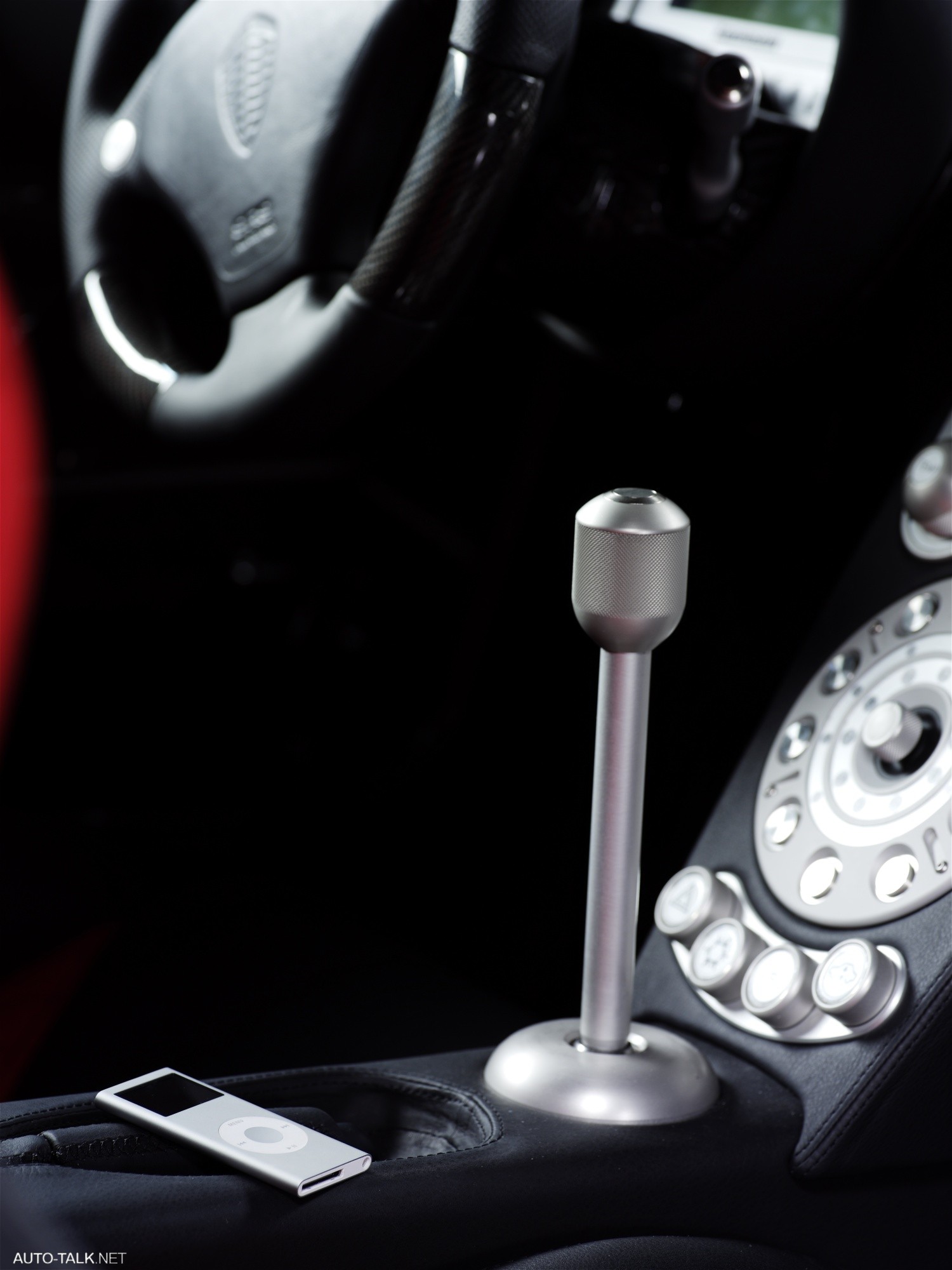 2008 Koenigsegg ccxR