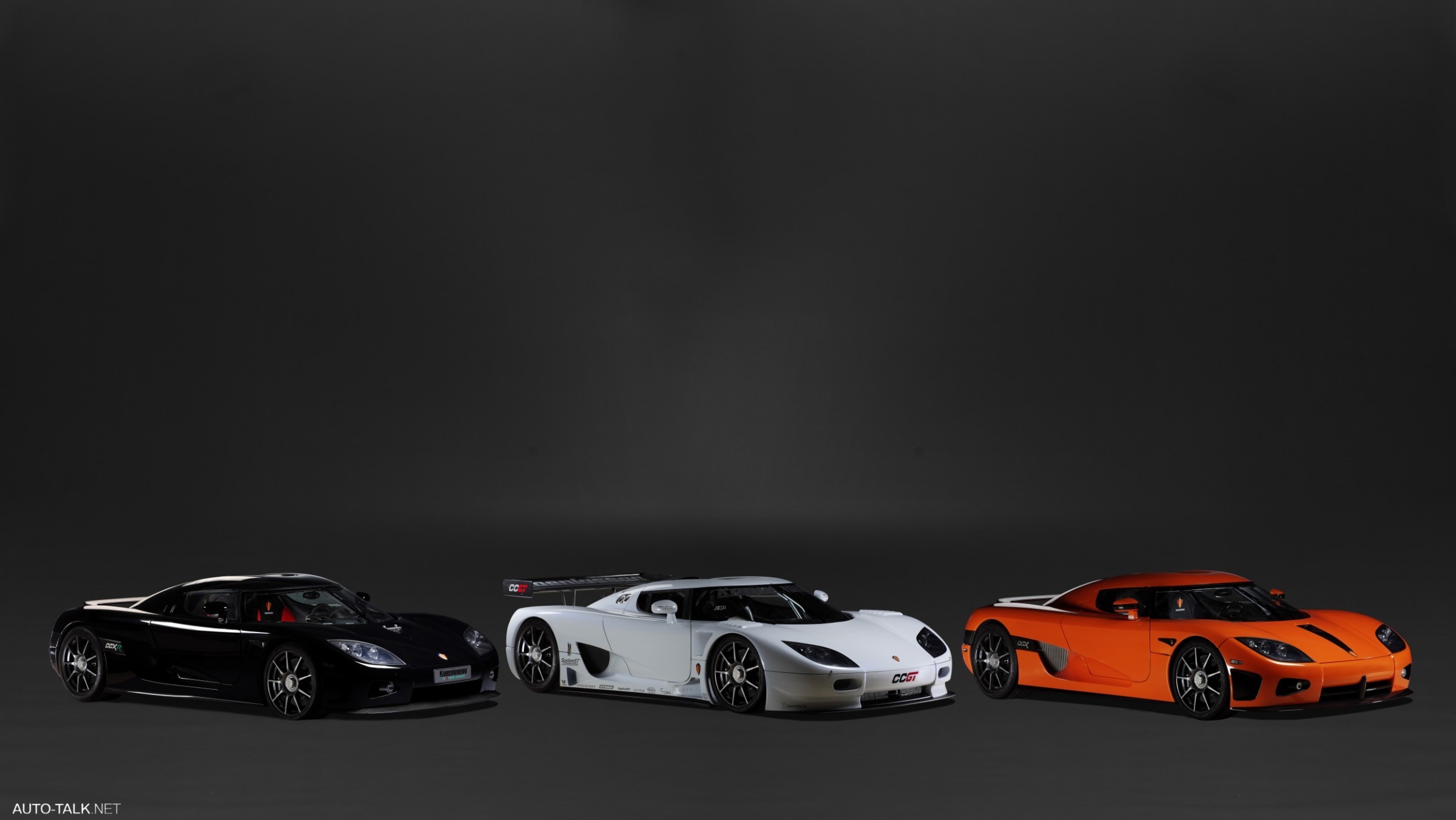 2008 Koenigsegg ccxR