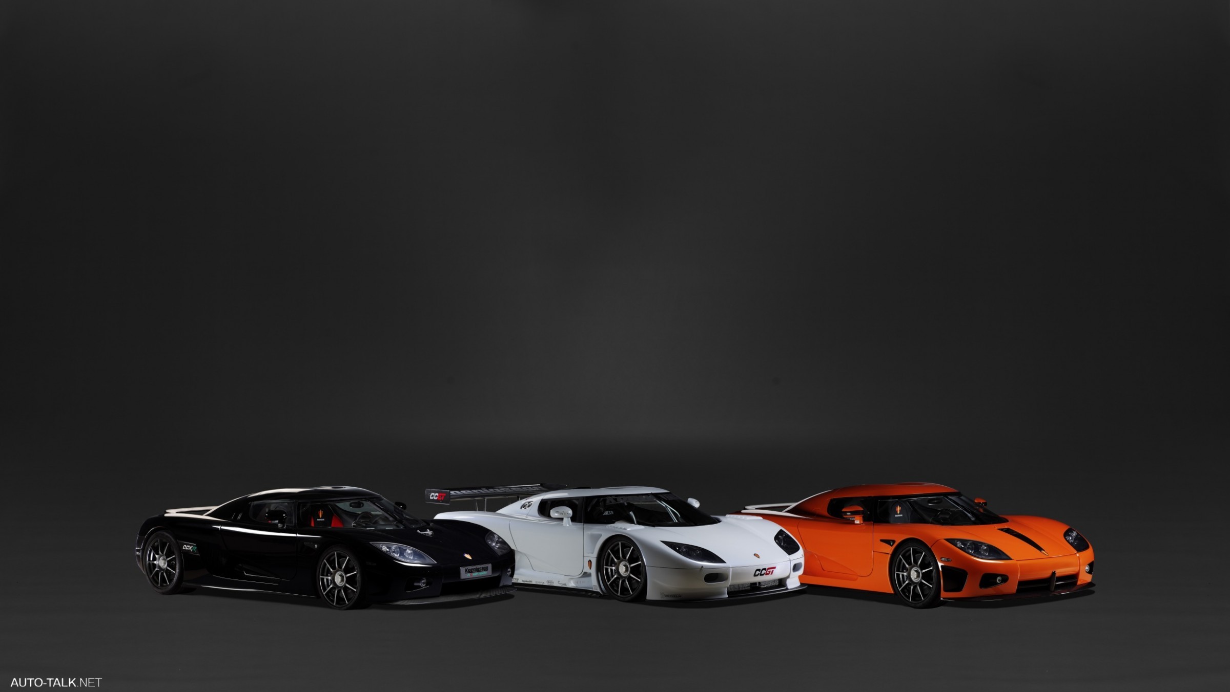 2008 Koenigsegg ccxR