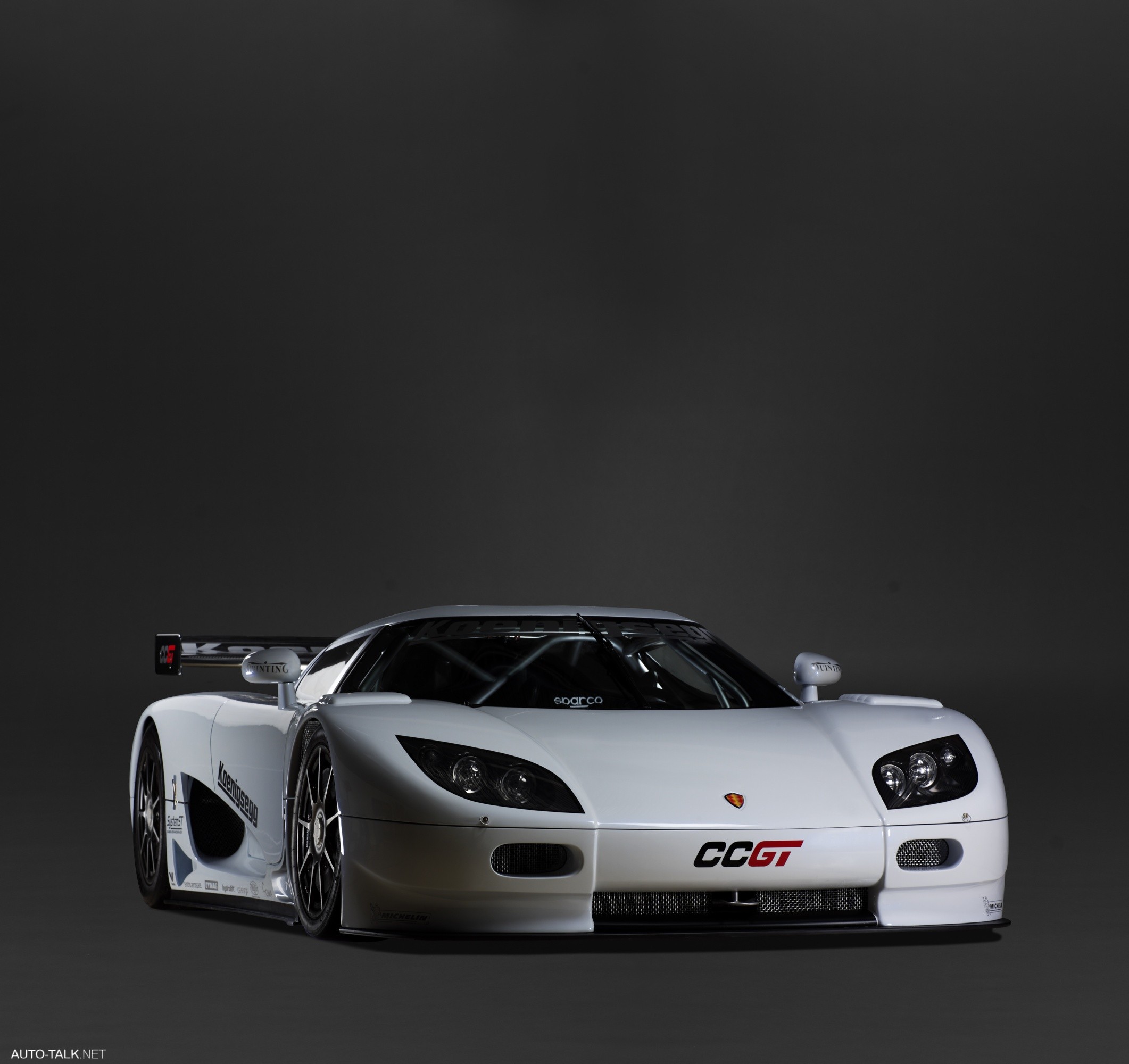 2008 Koenigsegg ccxR