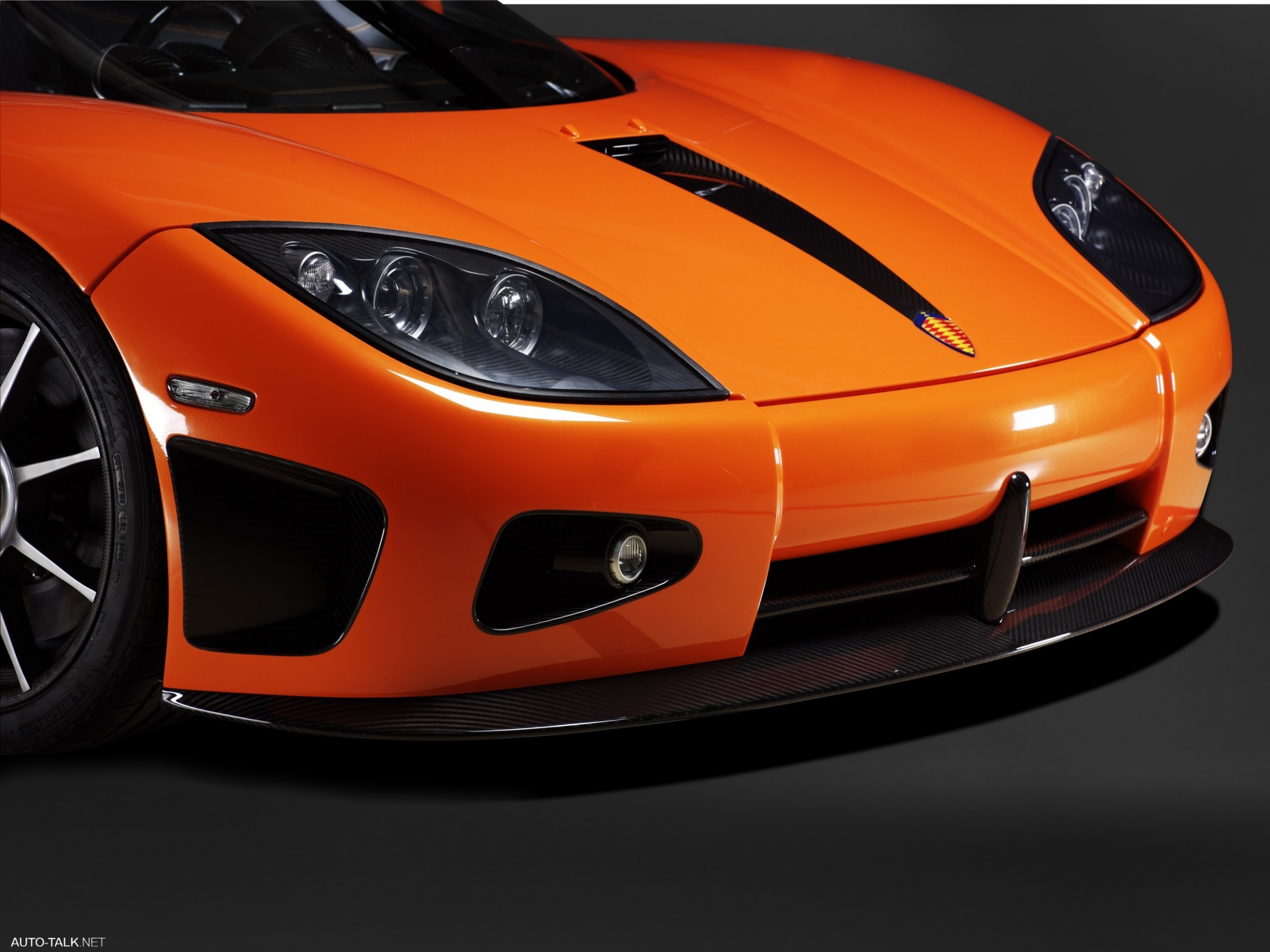 2008 Koenigsegg ccxR