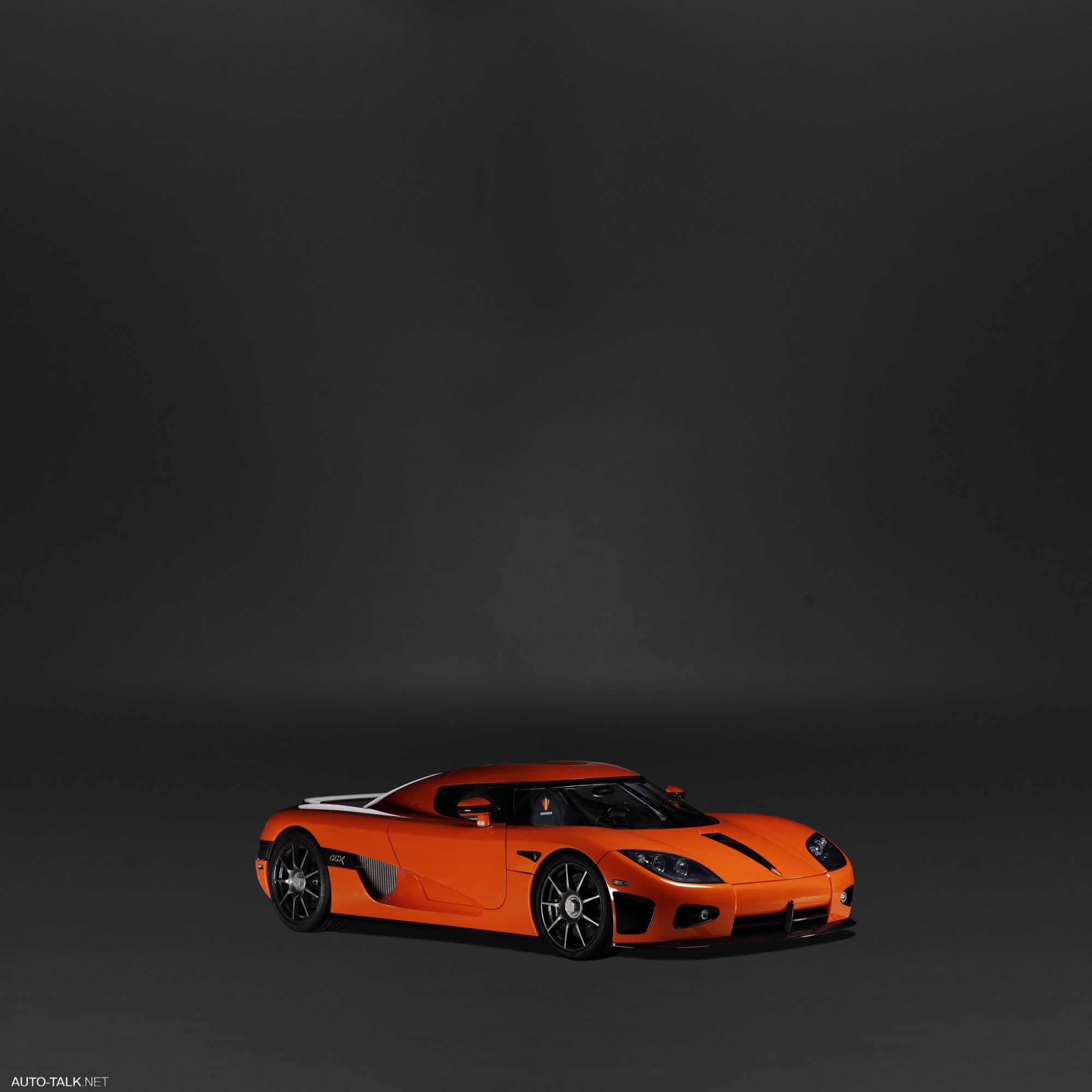 2008 Koenigsegg ccxR