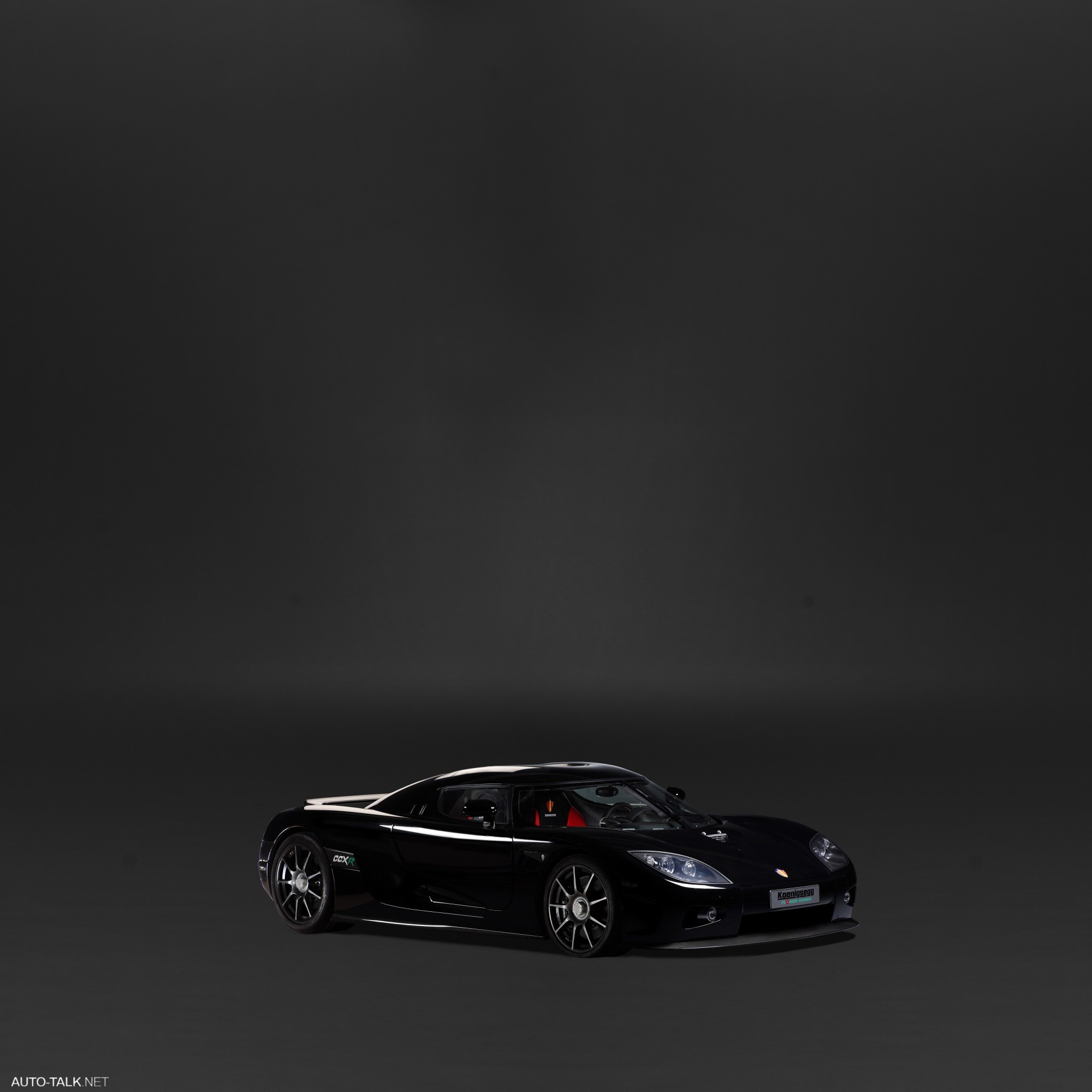 2008 Koenigsegg ccxR