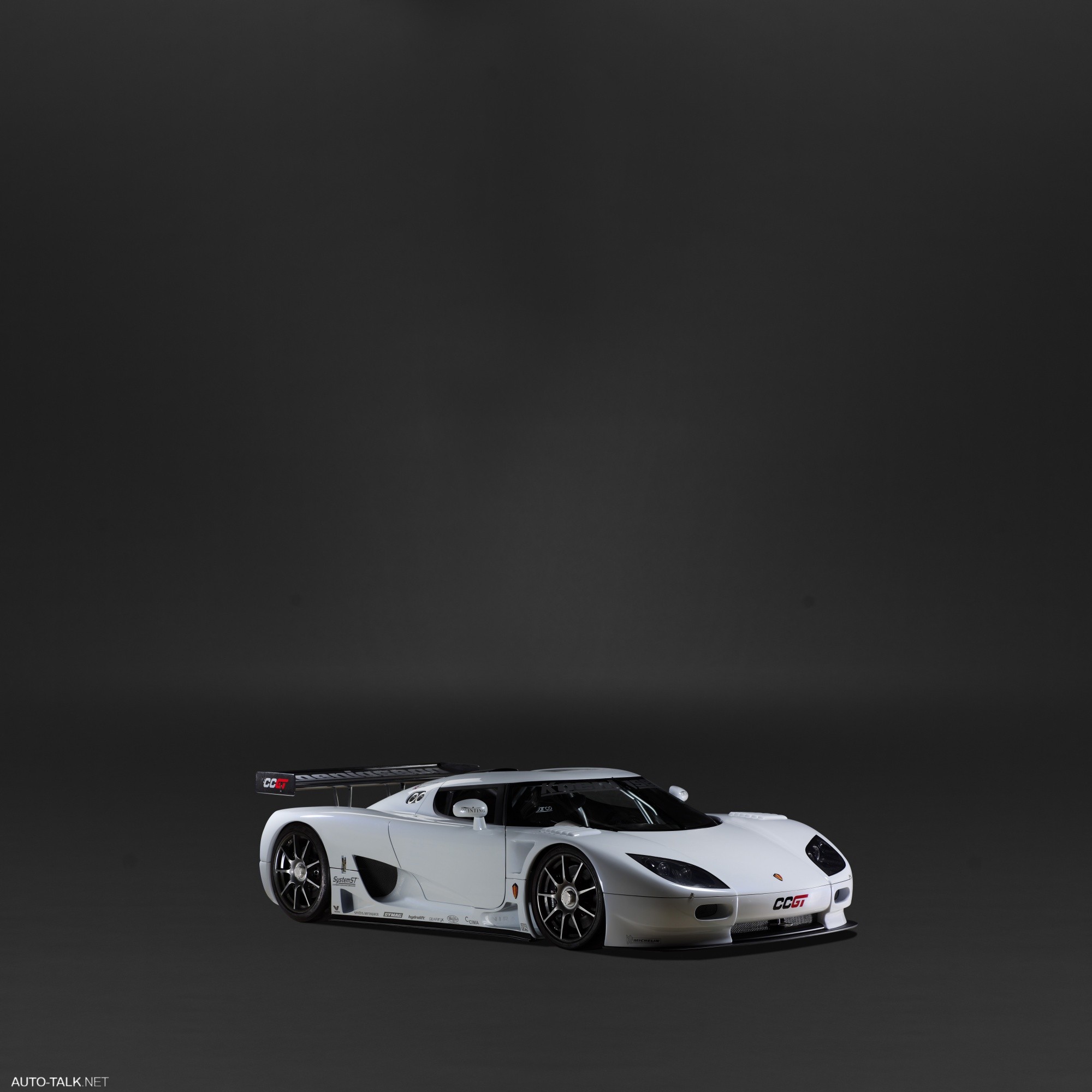 2008 Koenigsegg ccxR