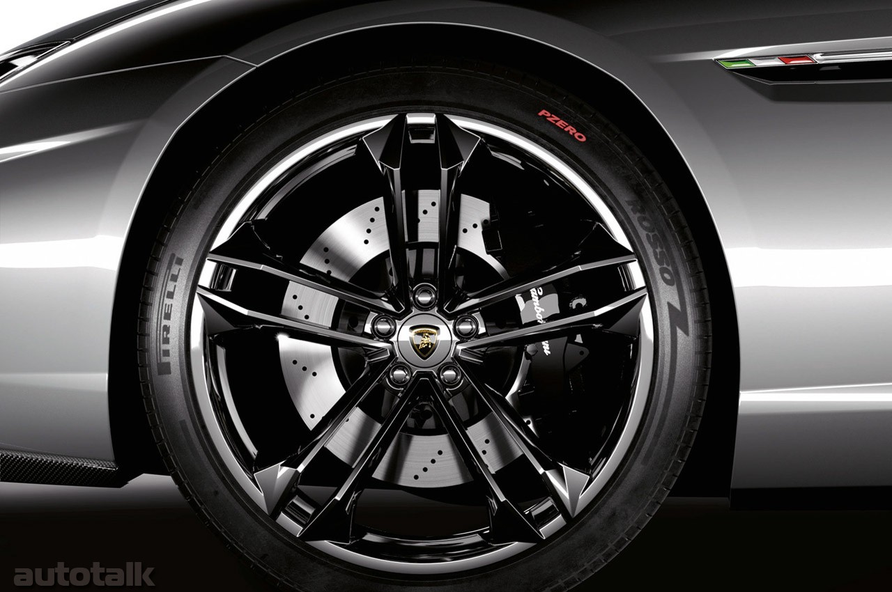 2008 Lamborghini Estoque Concept