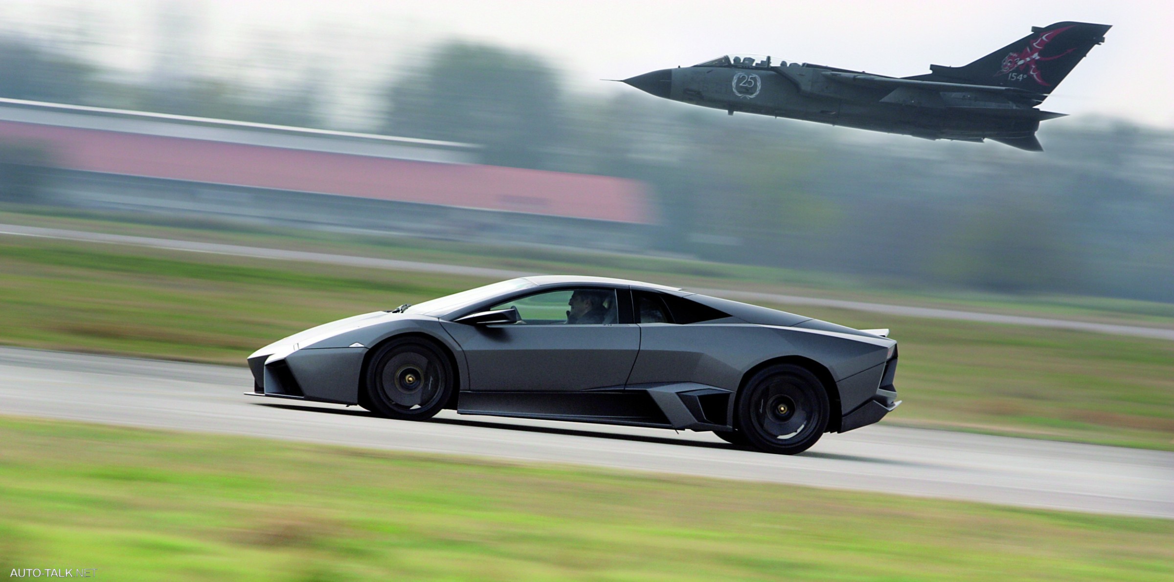 2008 Lamborghini Reventon