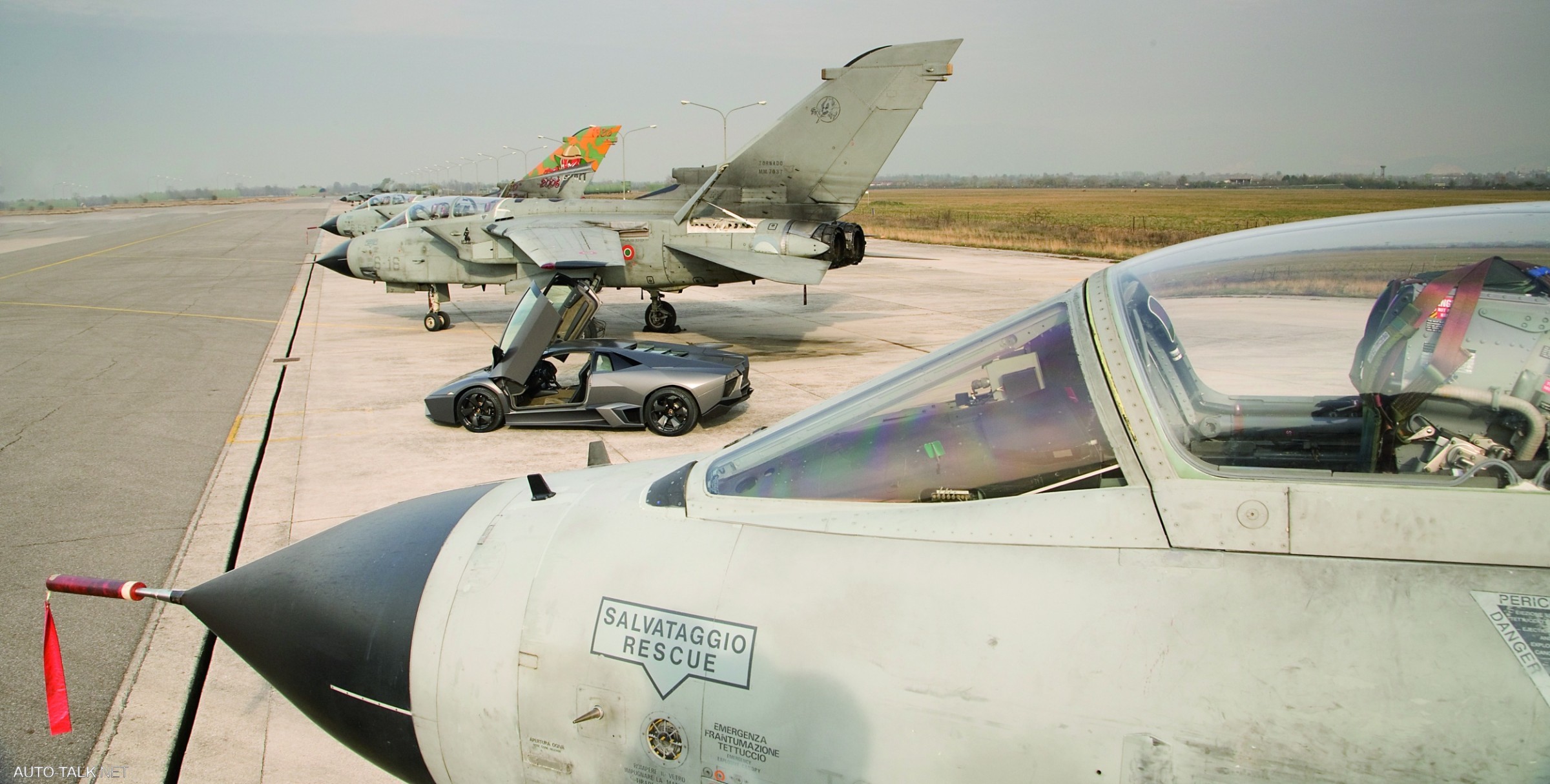 2008 Lamborghini Reventon