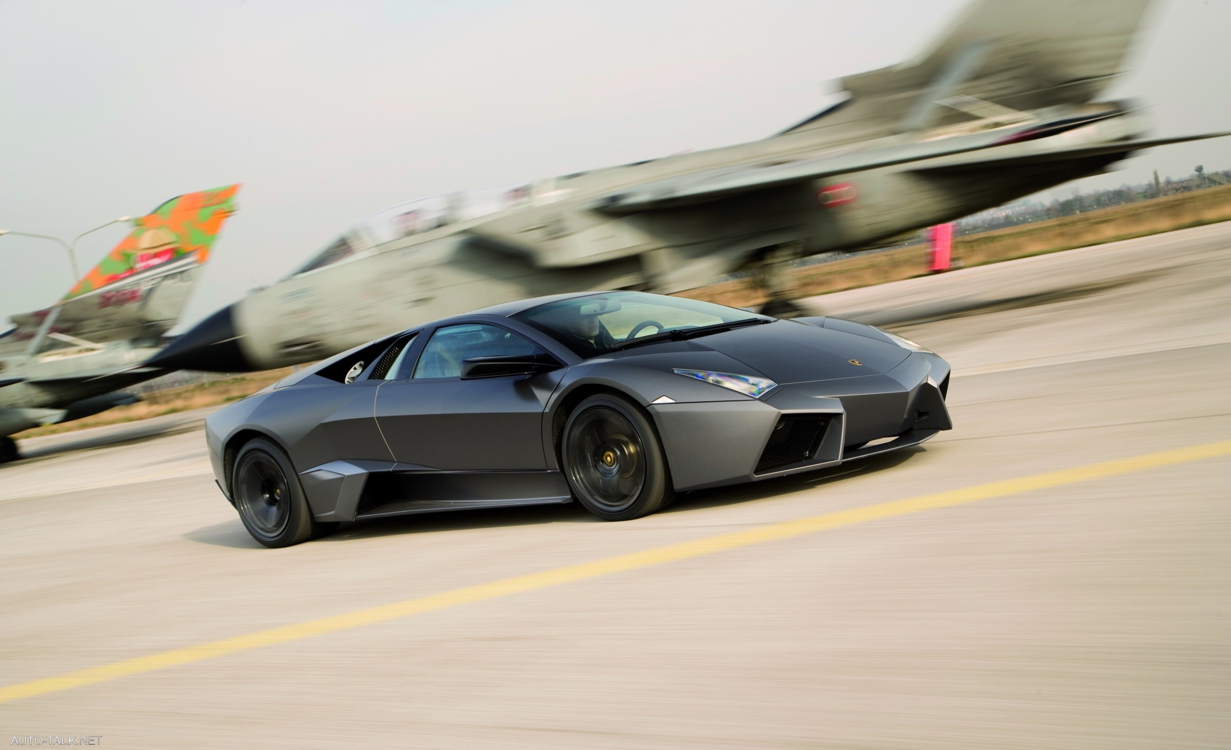 2008 Lamborghini Reventon